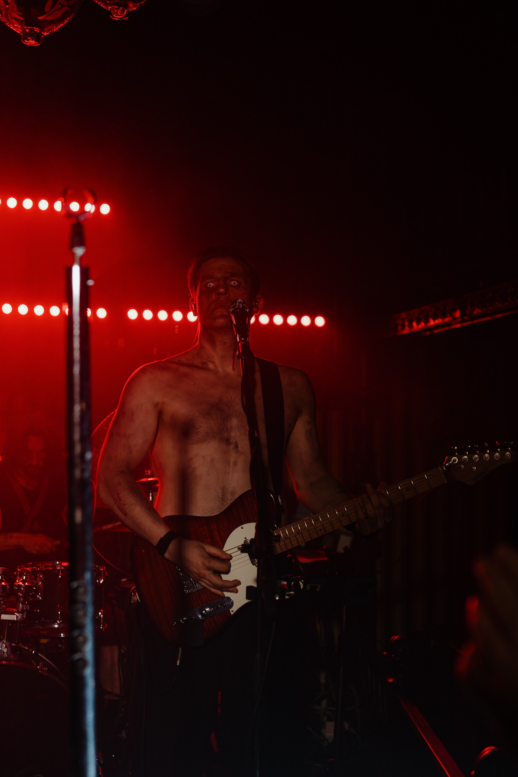 RAMMSTEIN Tribute. Douglas. 28.09.2025. Главная