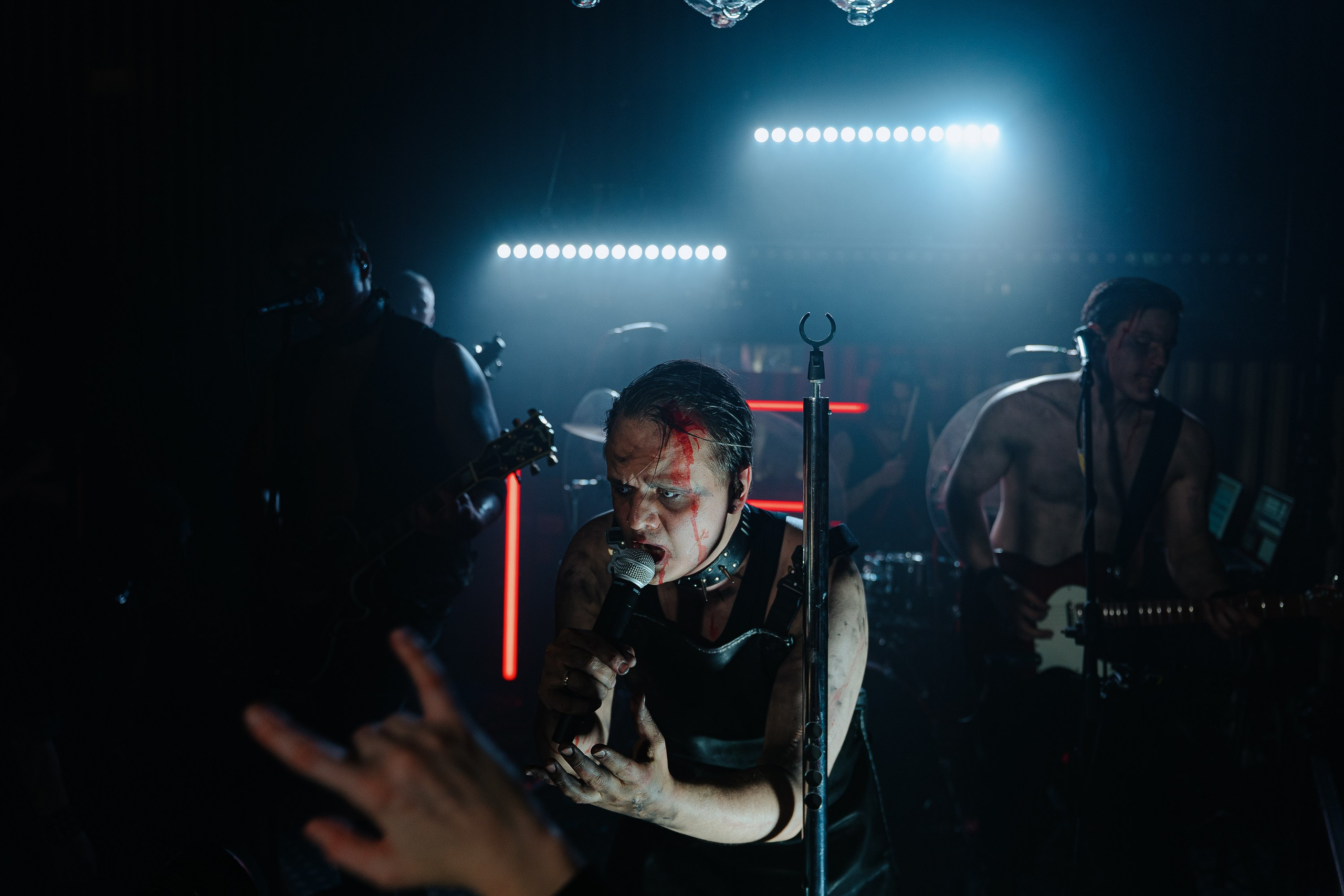 RAMMSTEIN Tribute. Douglas. 28.09.2025. Главная