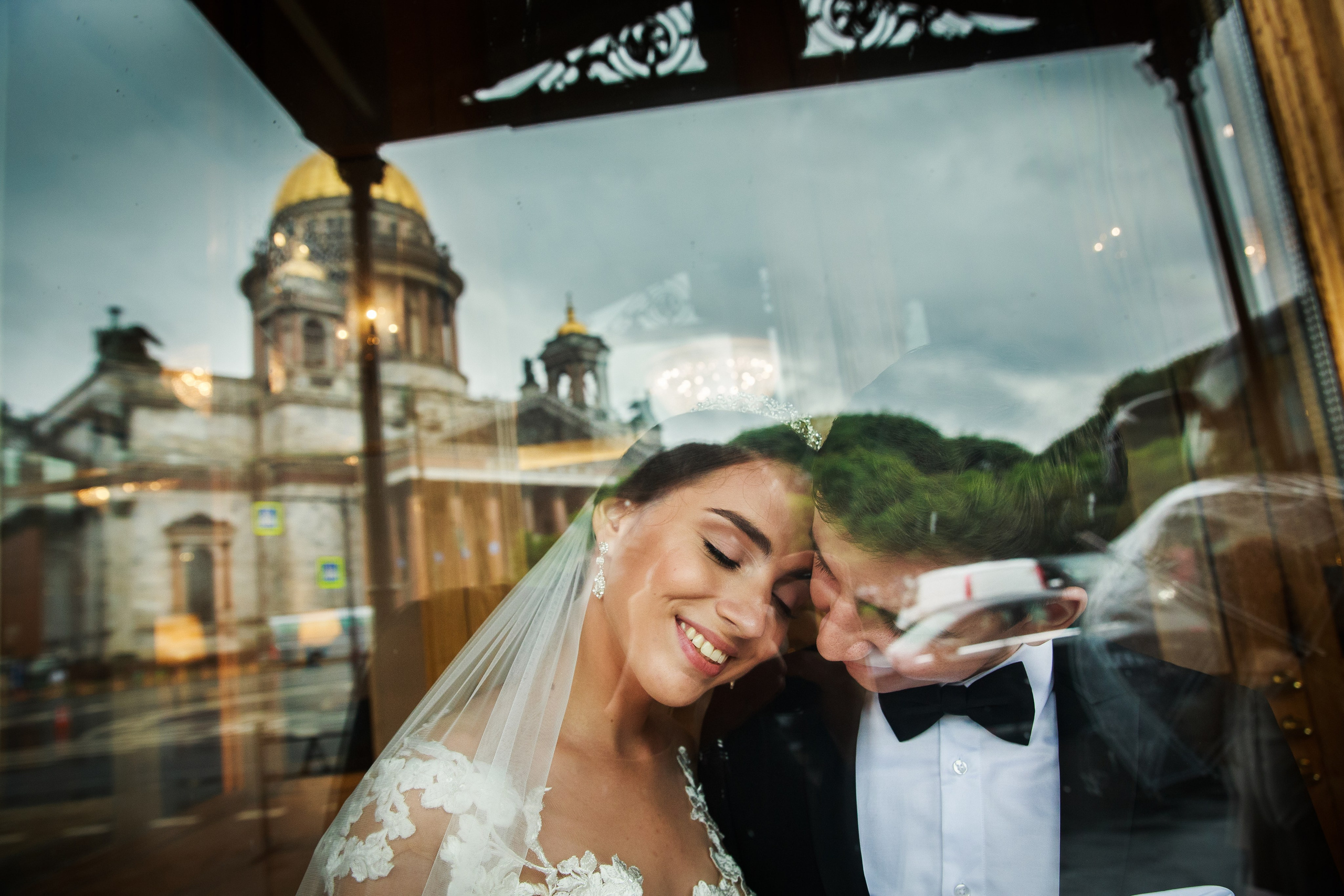 Олег & Ирина. Фотограф Денис Персенен | Санкт-Петербург, Москва