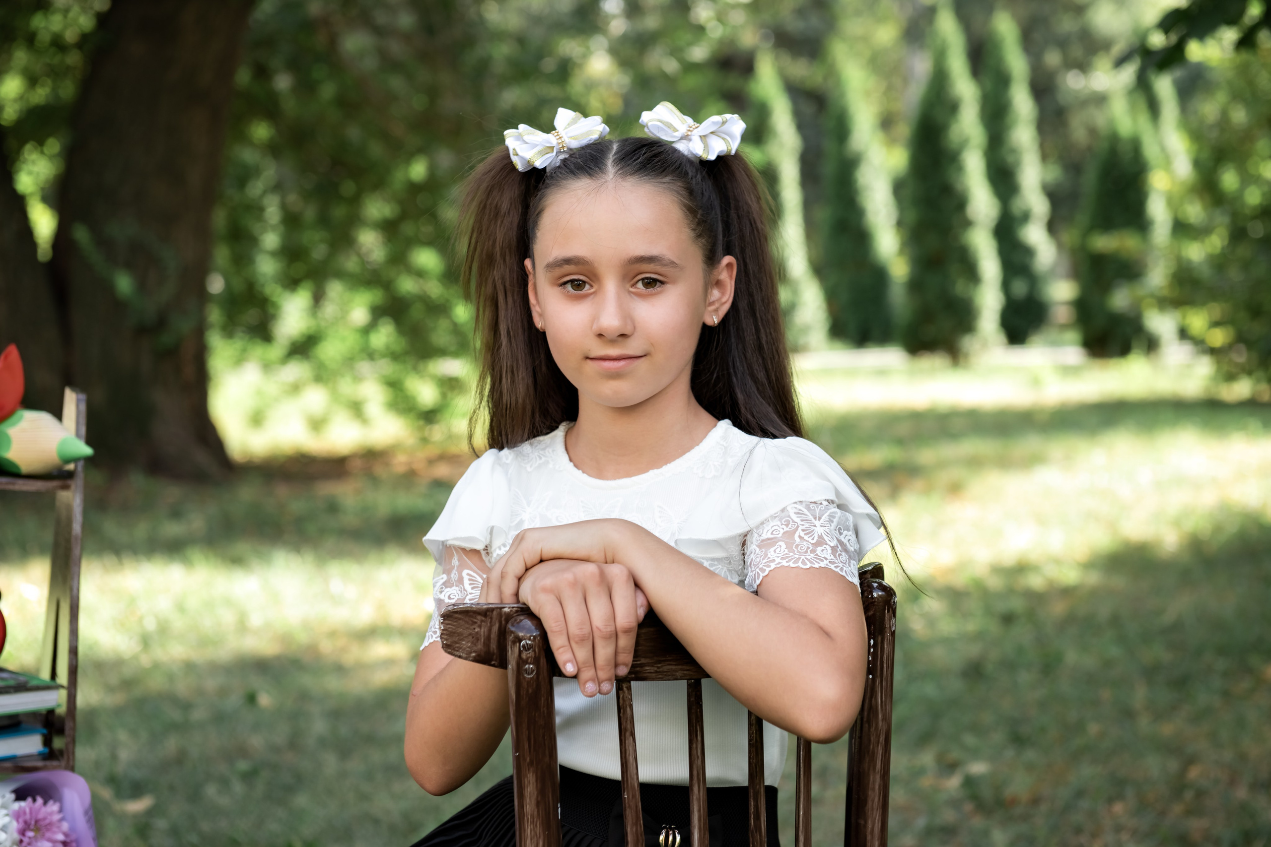 Начальная школа портреты. Фотограф Саратов Юлия Петрова