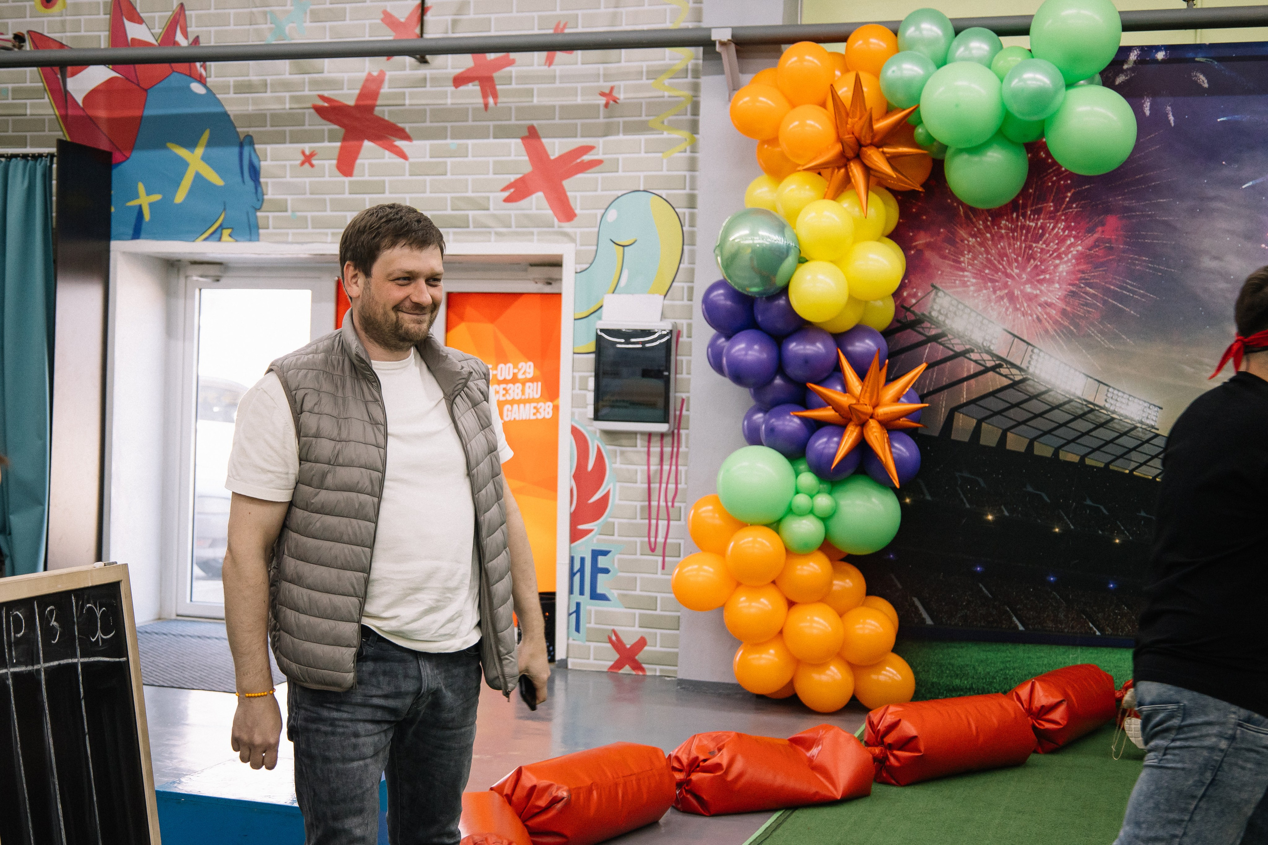 Выпускной в саду. Фотограф в Иркутске