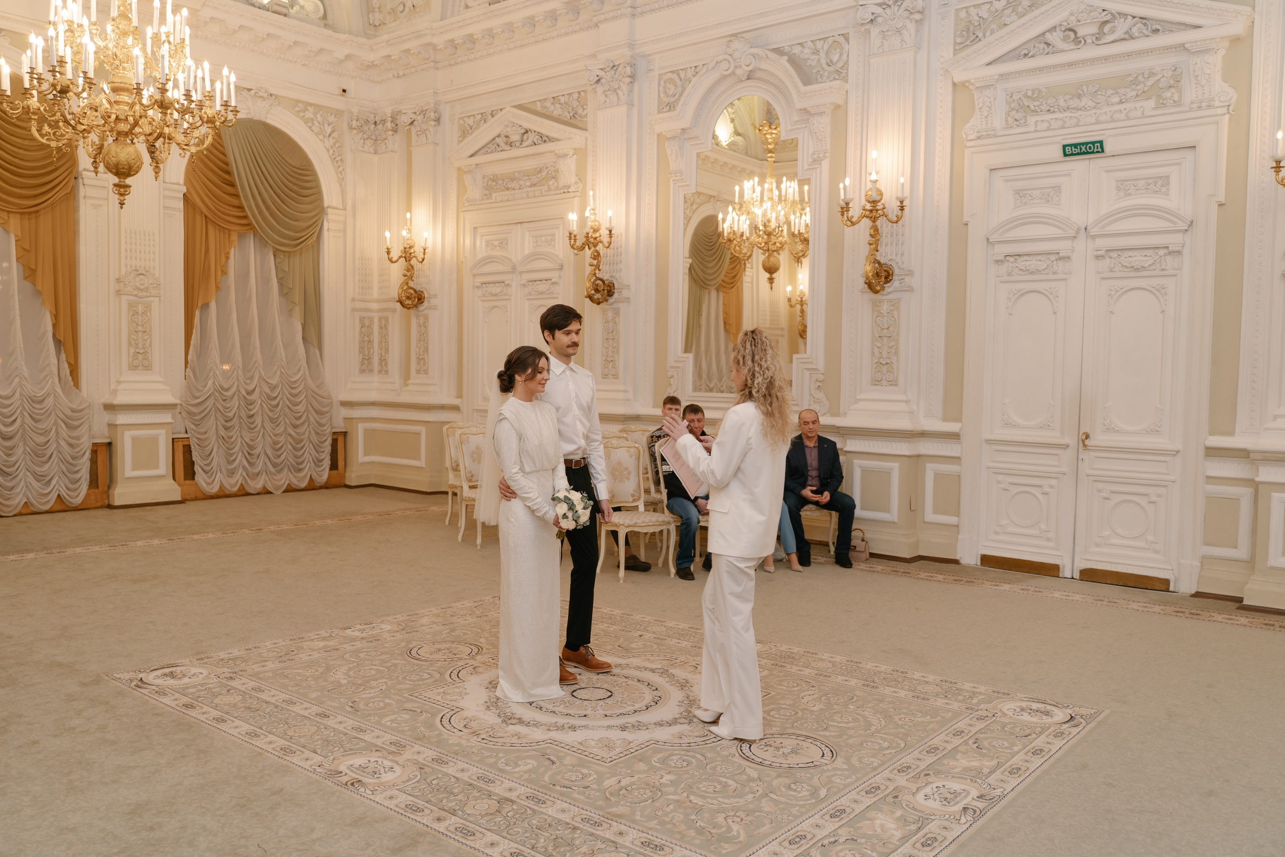 19.12.2023. Свадебный фотограф — Наталья Фед СПб/Москва