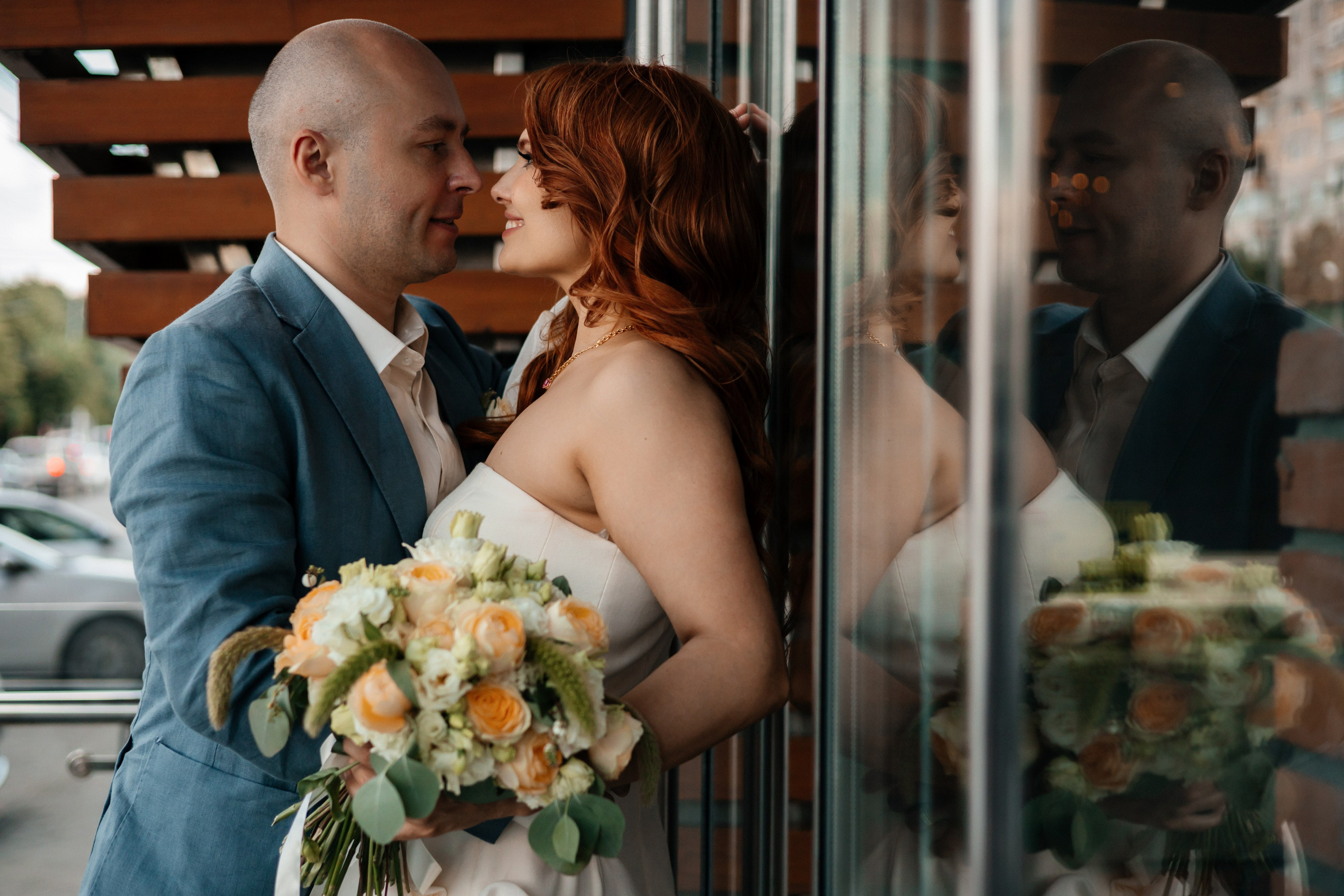 Олег и Катя. Фотограф Краснодар