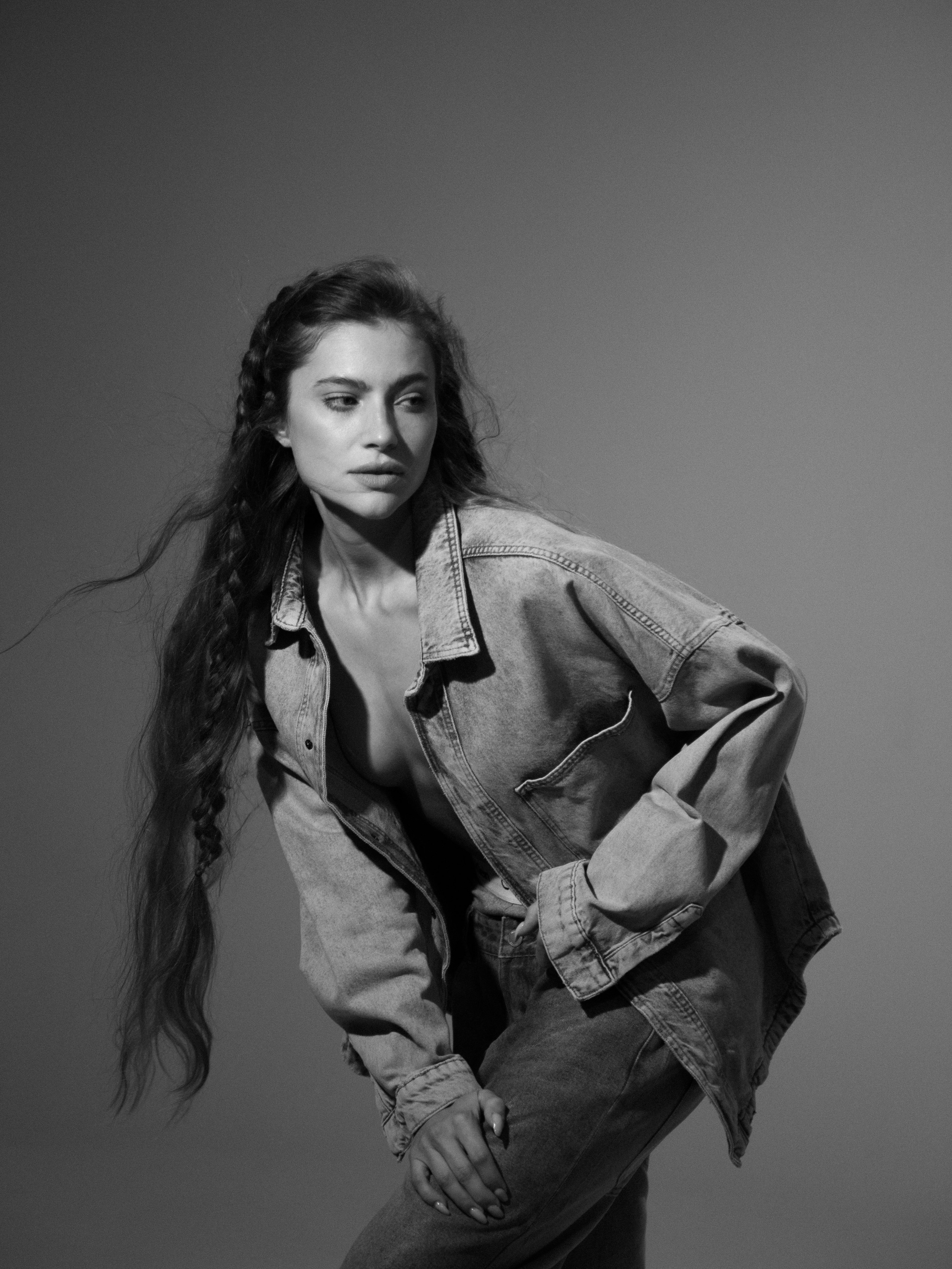 Индивидуальные съемки. Полина Термянен — фотограф