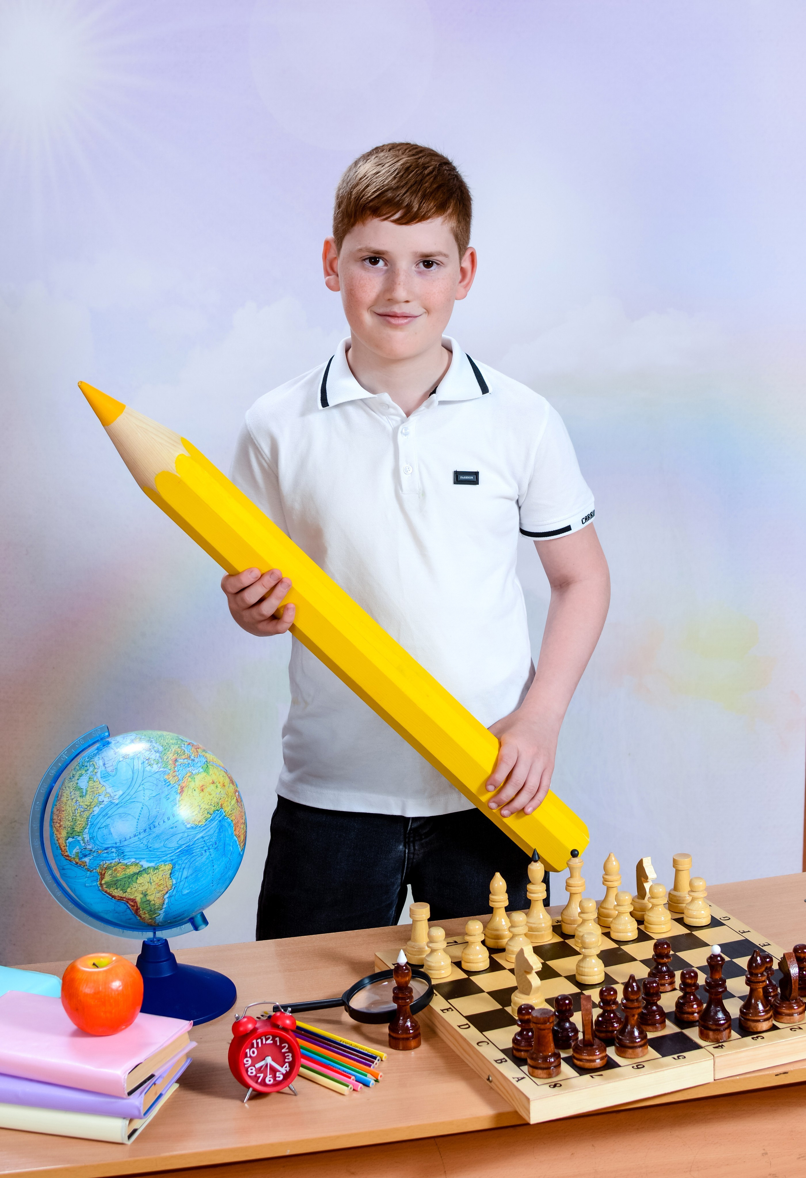 Альбомы для 4 класса. Вячеслав Скрипник Фотограф Краснодар