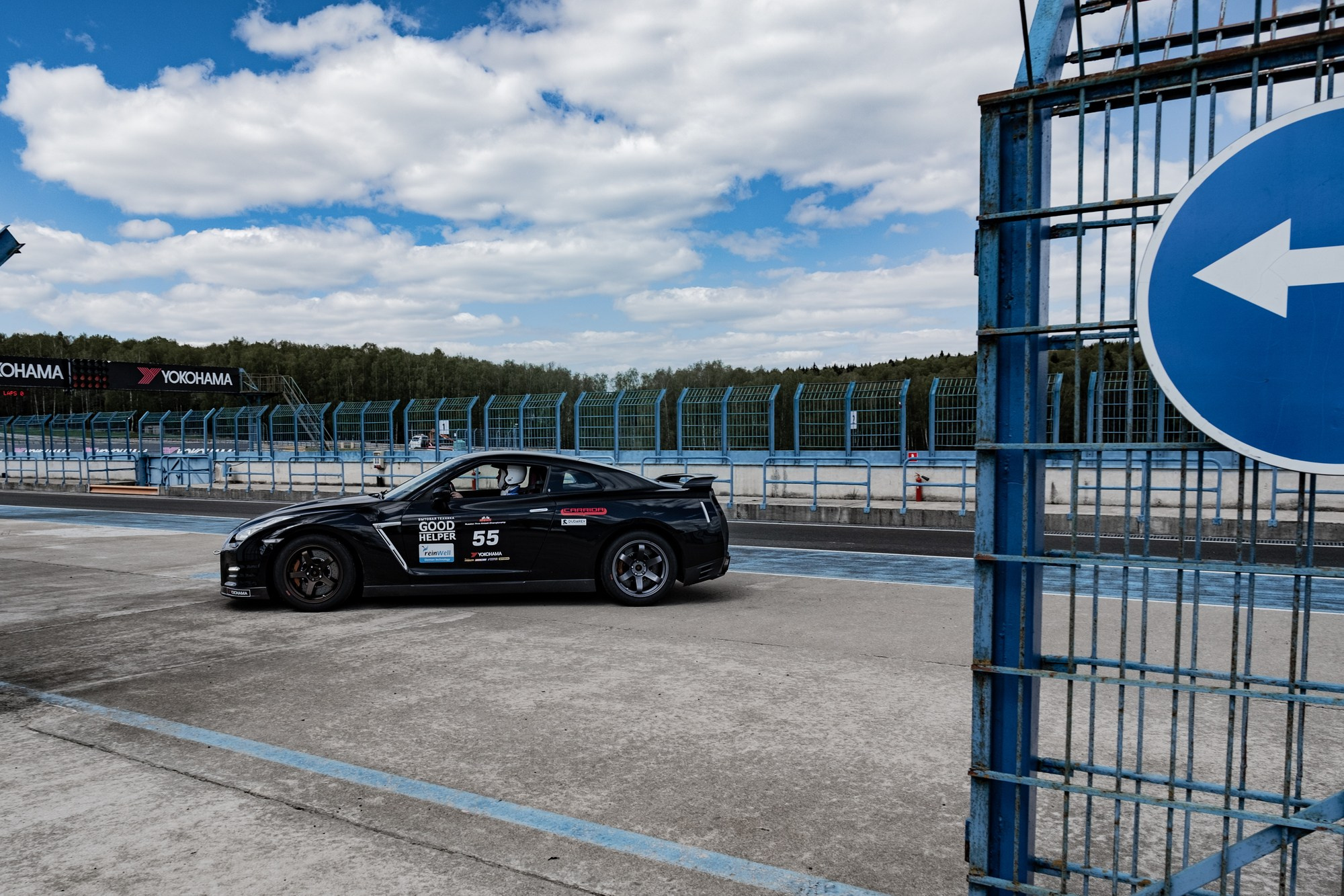 RHHCC. Автоспортивный бренд фотограф в Москве — Виктория Логинова