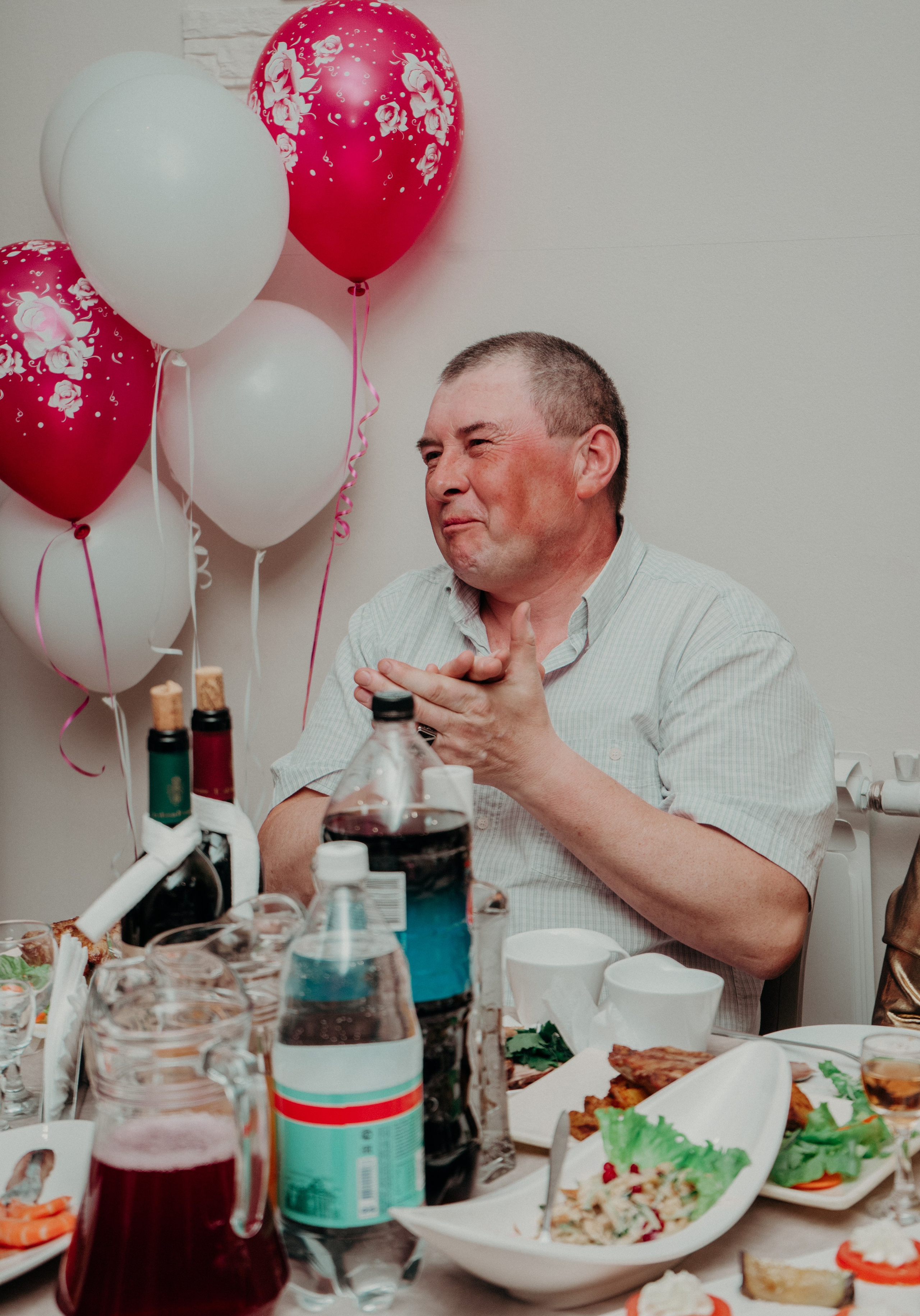 Фотографии с свадебного банкета Якова и Екатерины. Фотограф в Улан-Удэ. Свадебный фотограф в Улан-Удэ