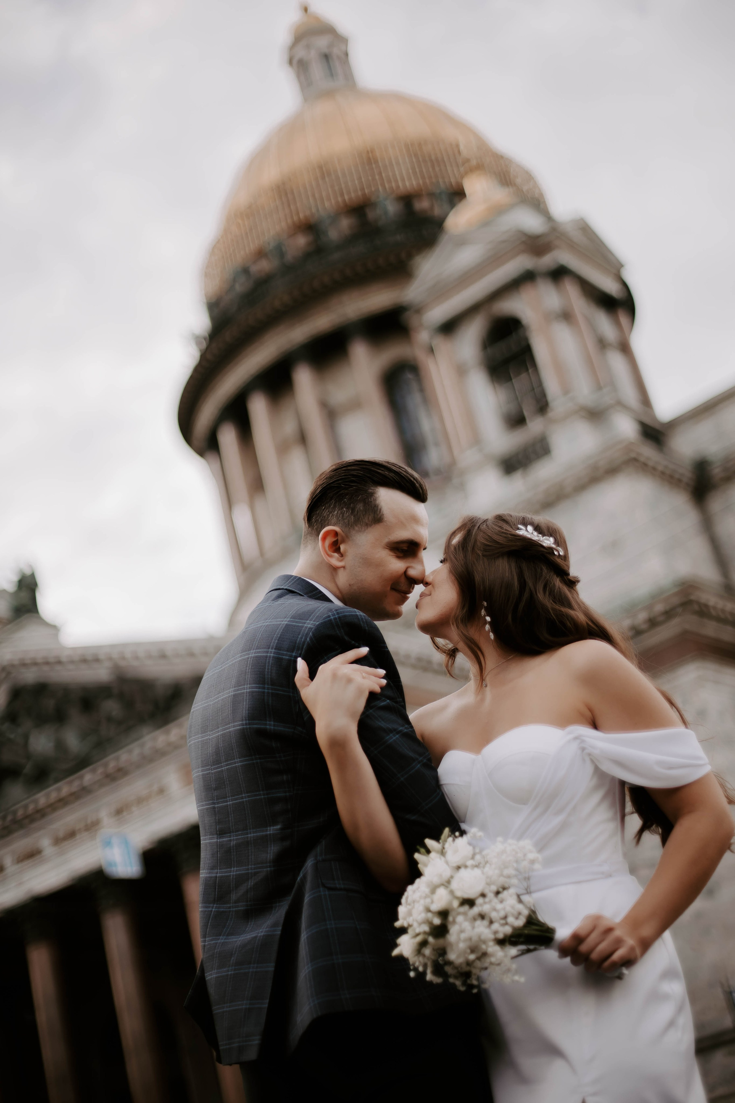 Анна и Денис. Фотограф Veronika Potaseva