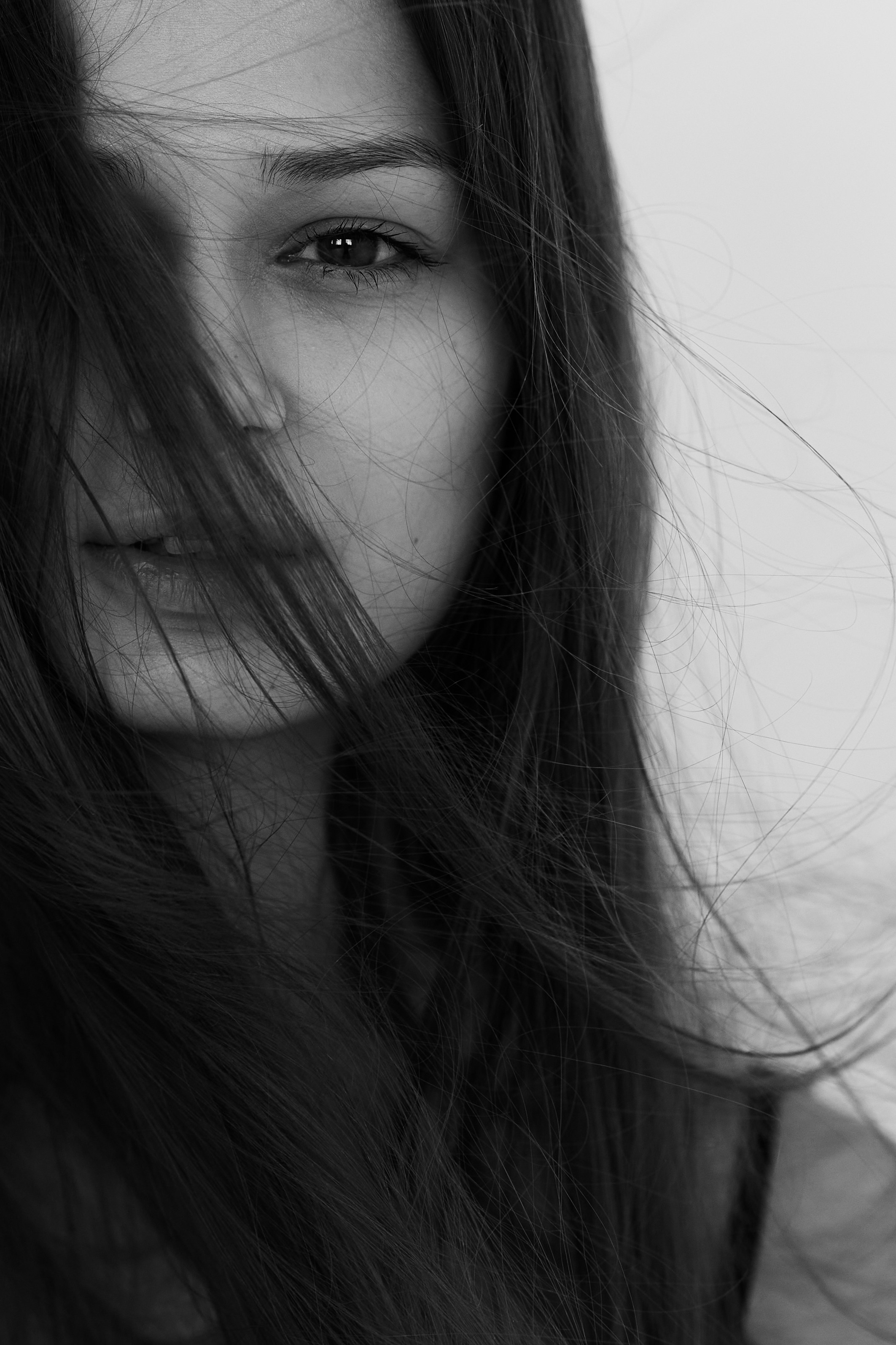 Монохром. Виктория Момчилович Фотограф Москва