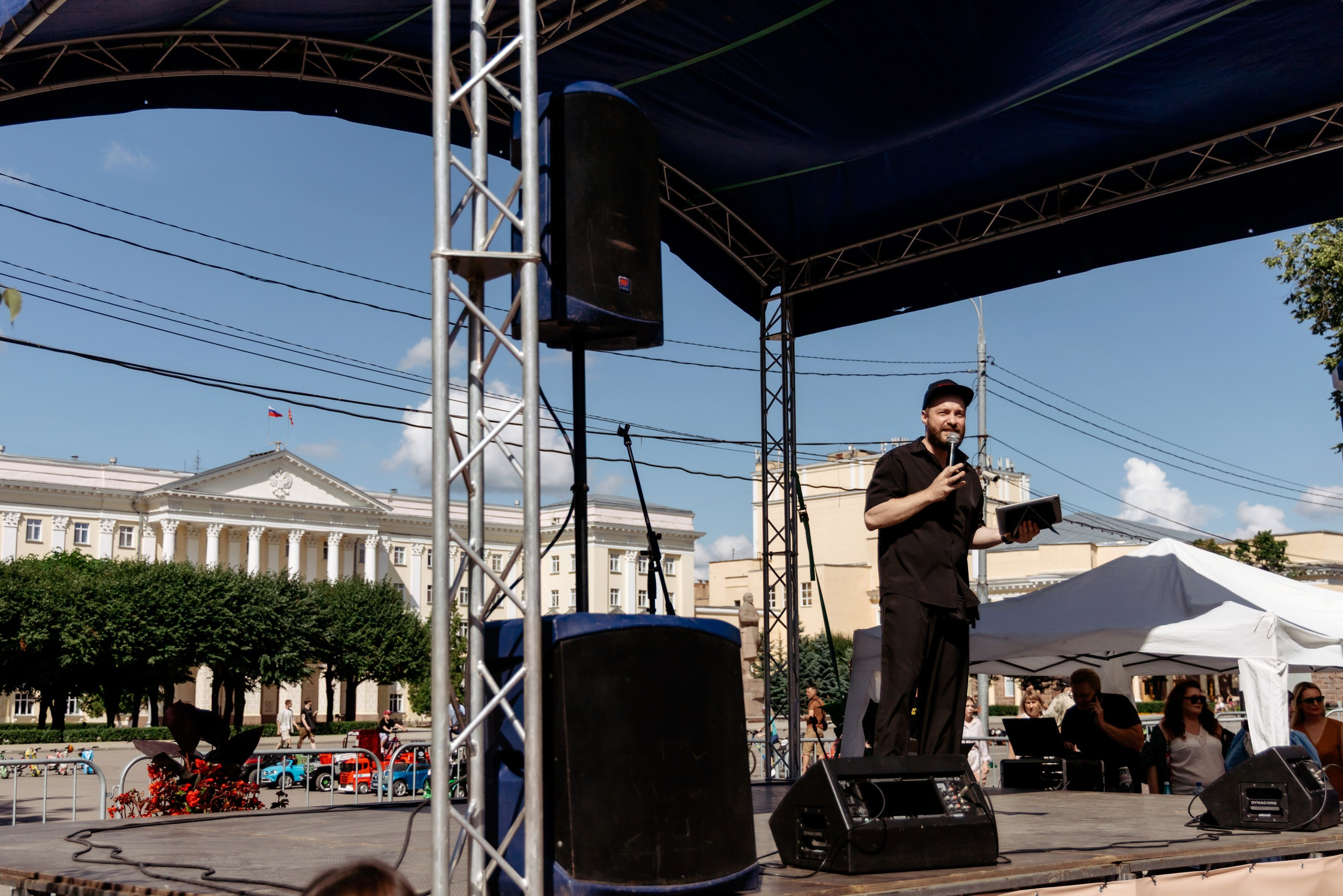 Фестиваль смоленской кухни ЛУКОВ ФЕСТ 2025. Главная