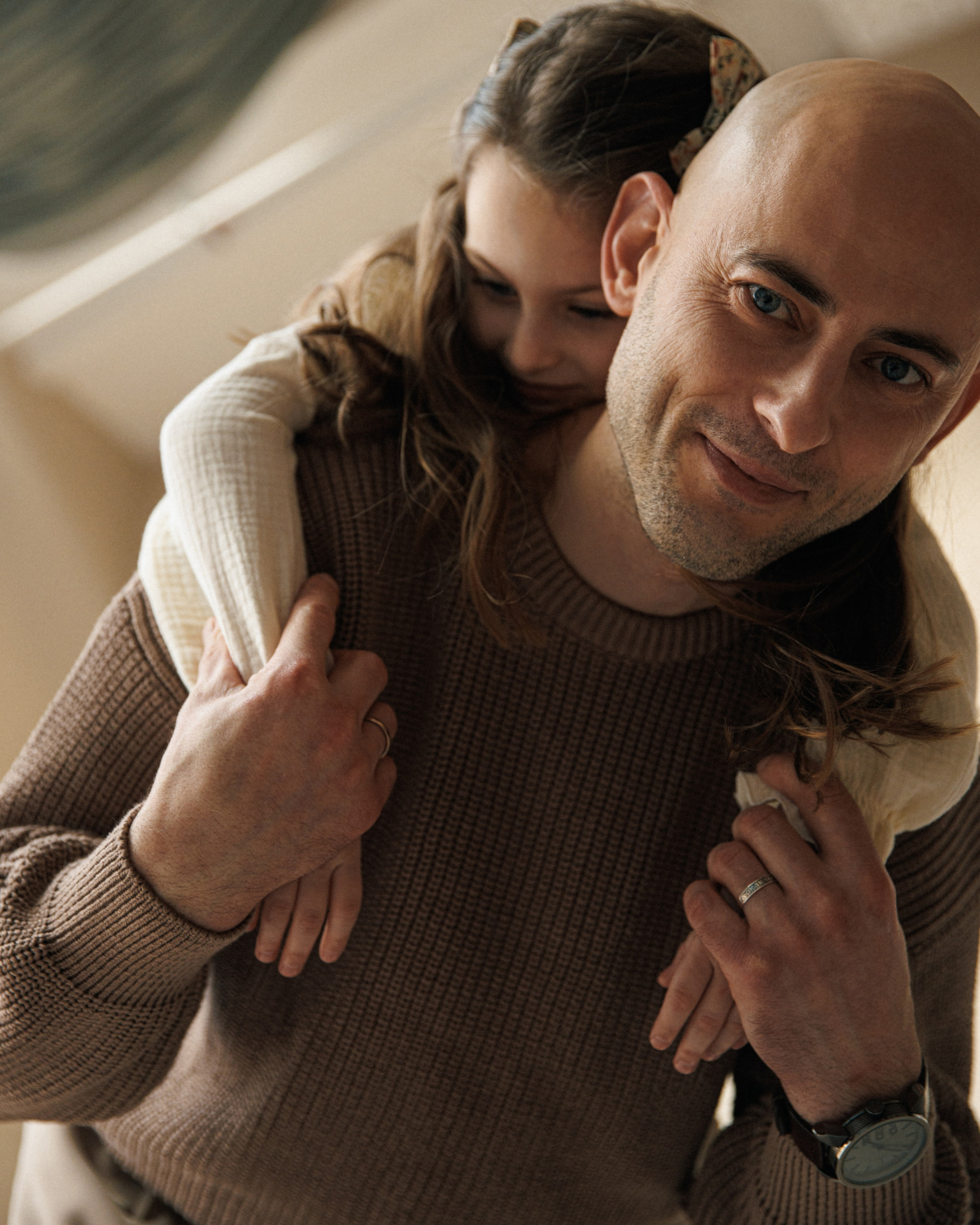 «Вы — мой дом». Свадебный и семейный фотограф в Москве Julia Juice