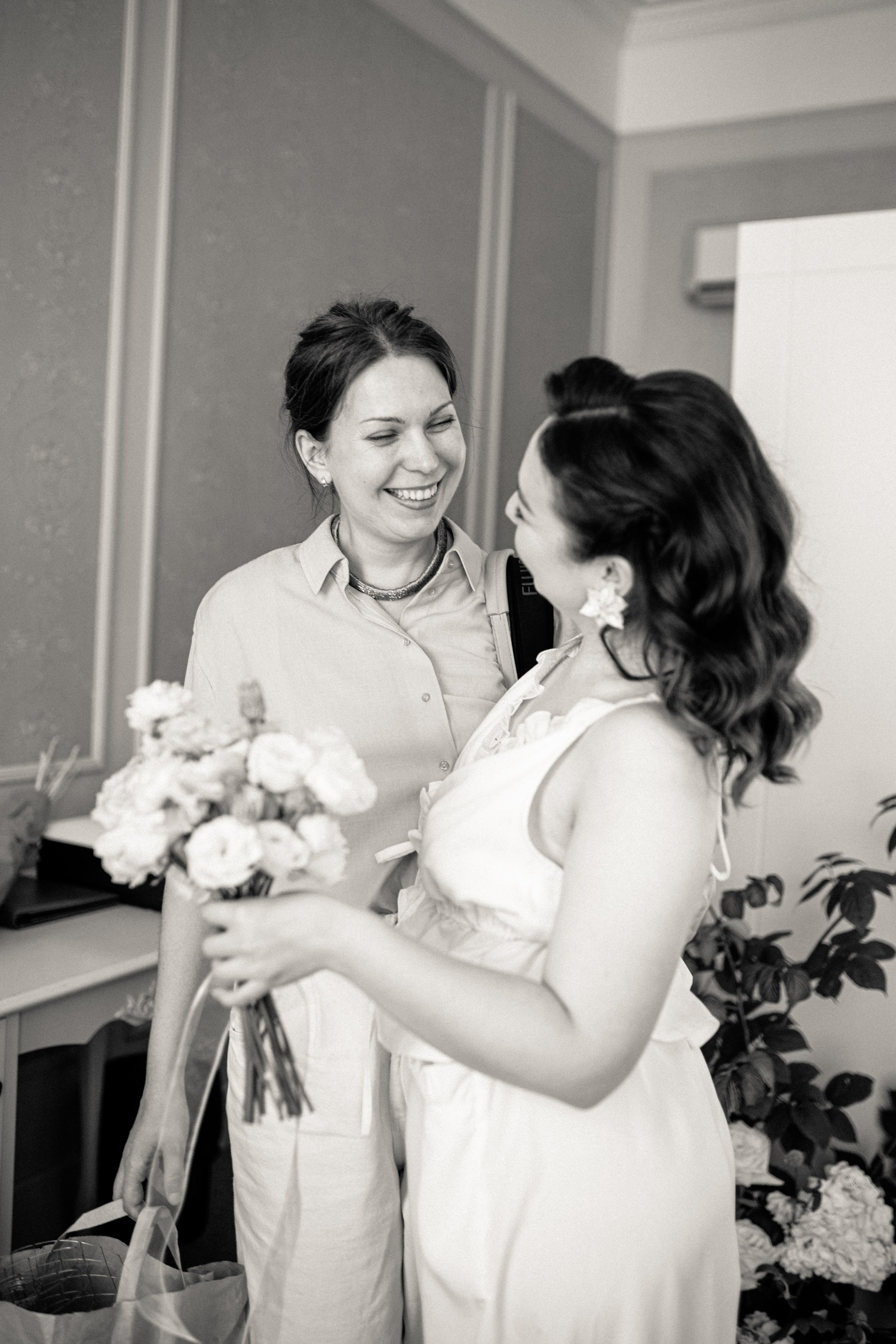 Цветочное настроение. Свадебный и семейный фотограф в Москве Julia Juice