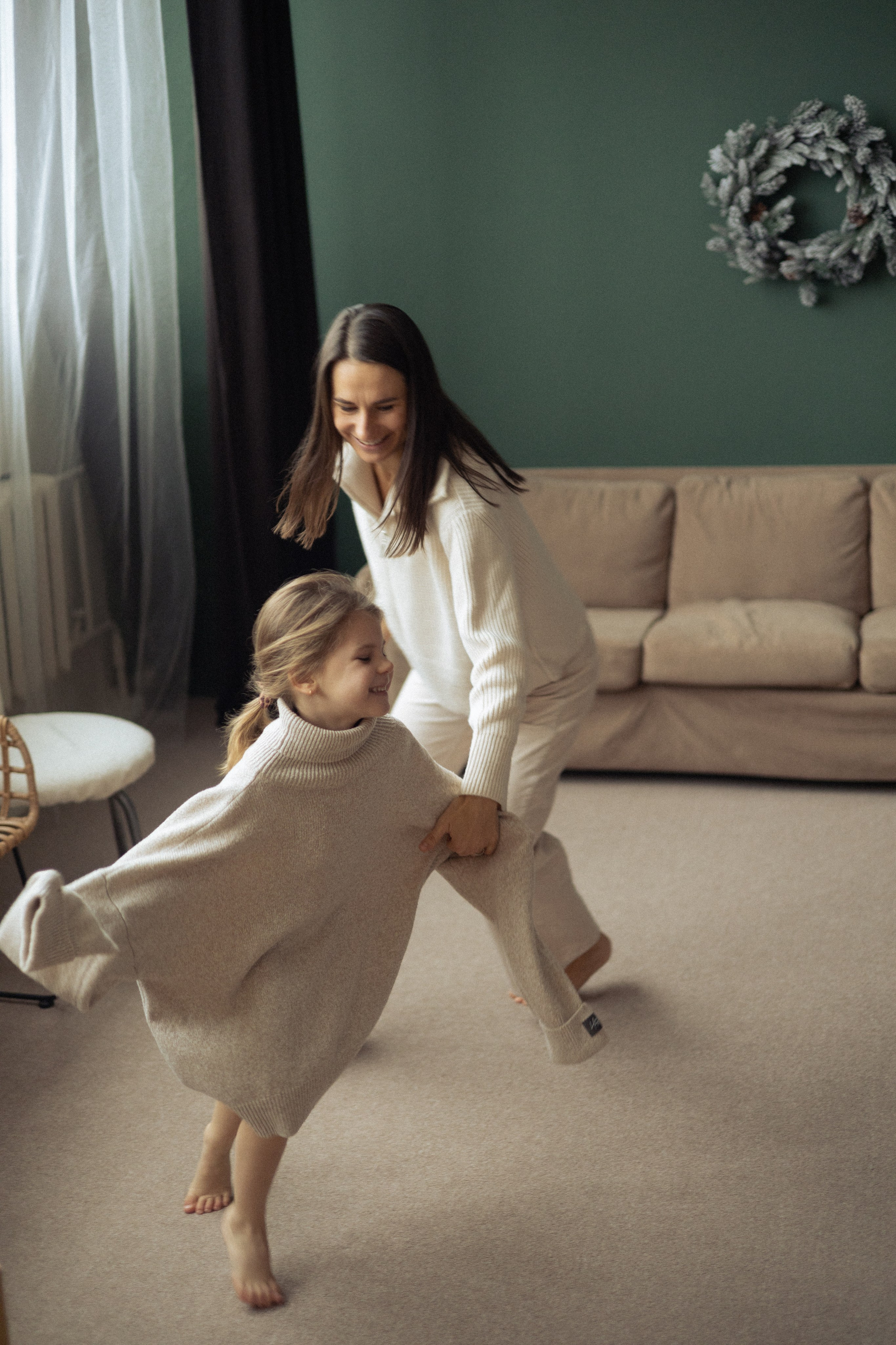Наташа и Тася. Фотограф в Нижнем Новгороде Воробьева Анжела