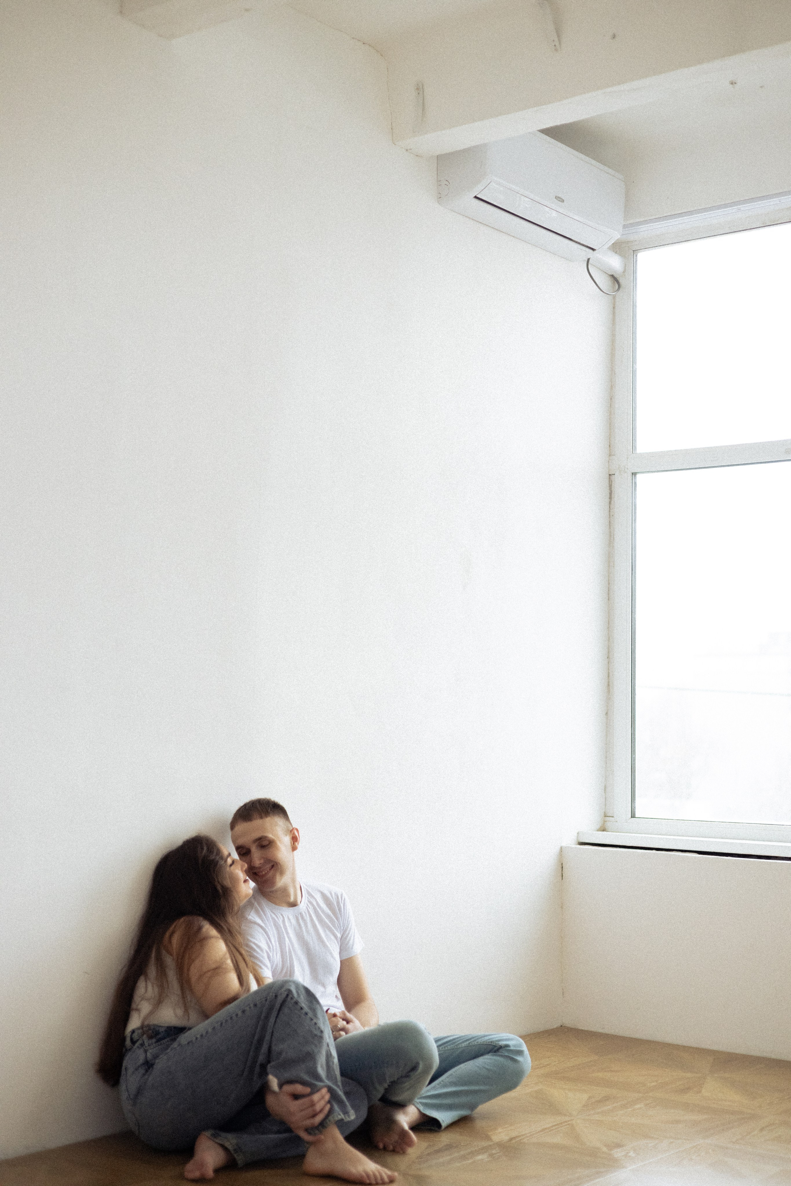 Ксюша и Вова. Фотограф в Нижнем Новгороде Воробьева Анжела