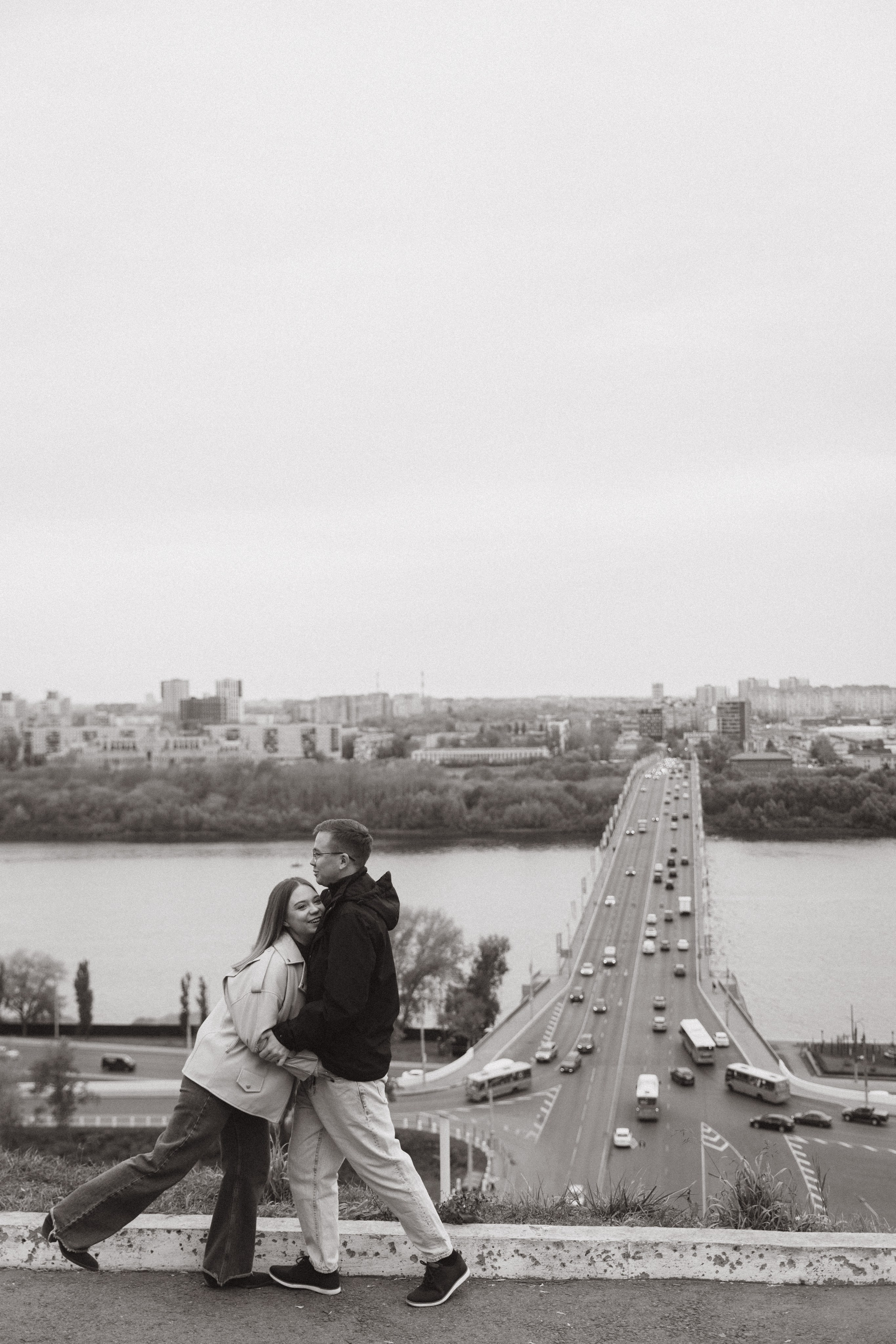 Настя и Максим. Фотограф в Нижнем Новгороде Воробьева Анжела