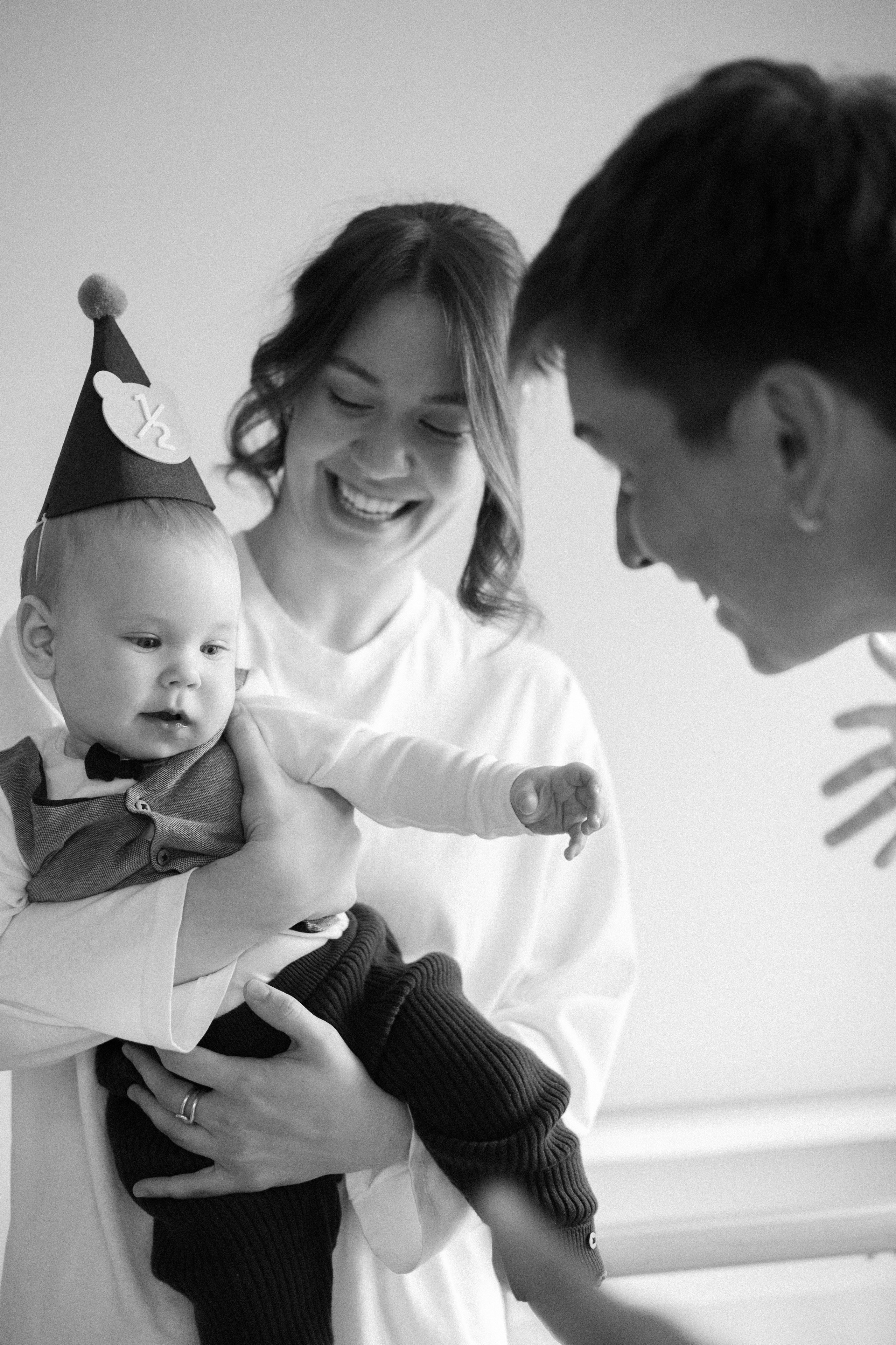 Наташа, Никита и Степа. Фотограф в Нижнем Новгороде Воробьева Анжела