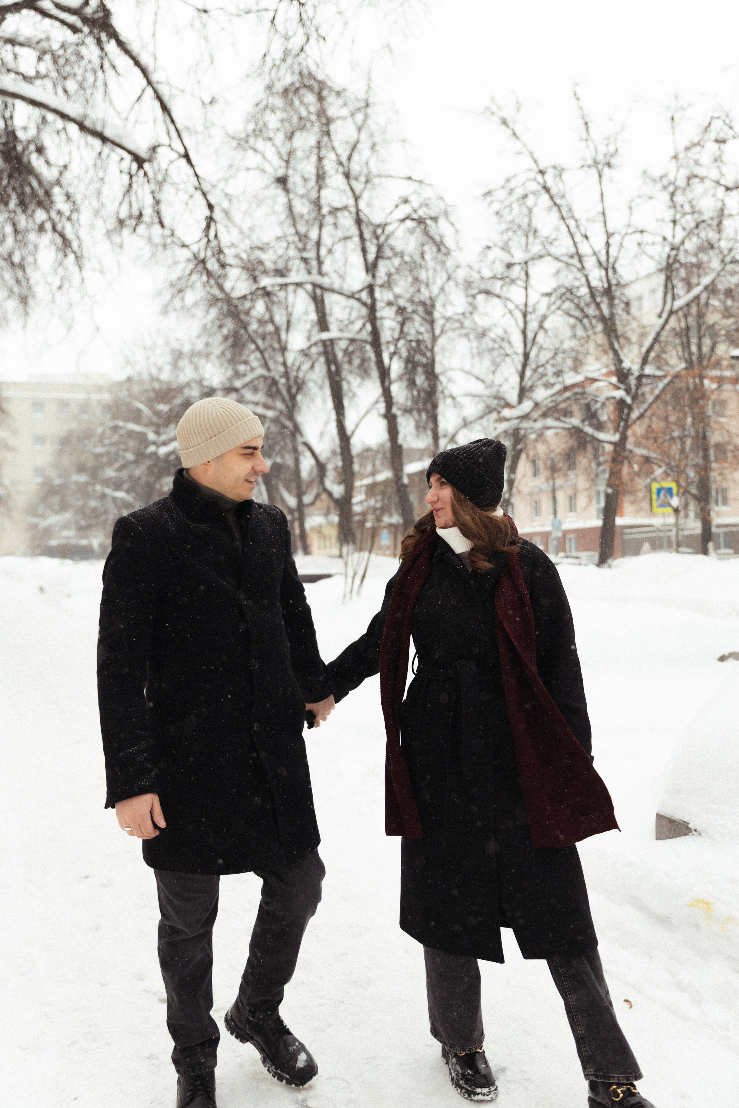 Вика и Илья. Фотограф в Нижнем Новгороде Воробьева Анжела