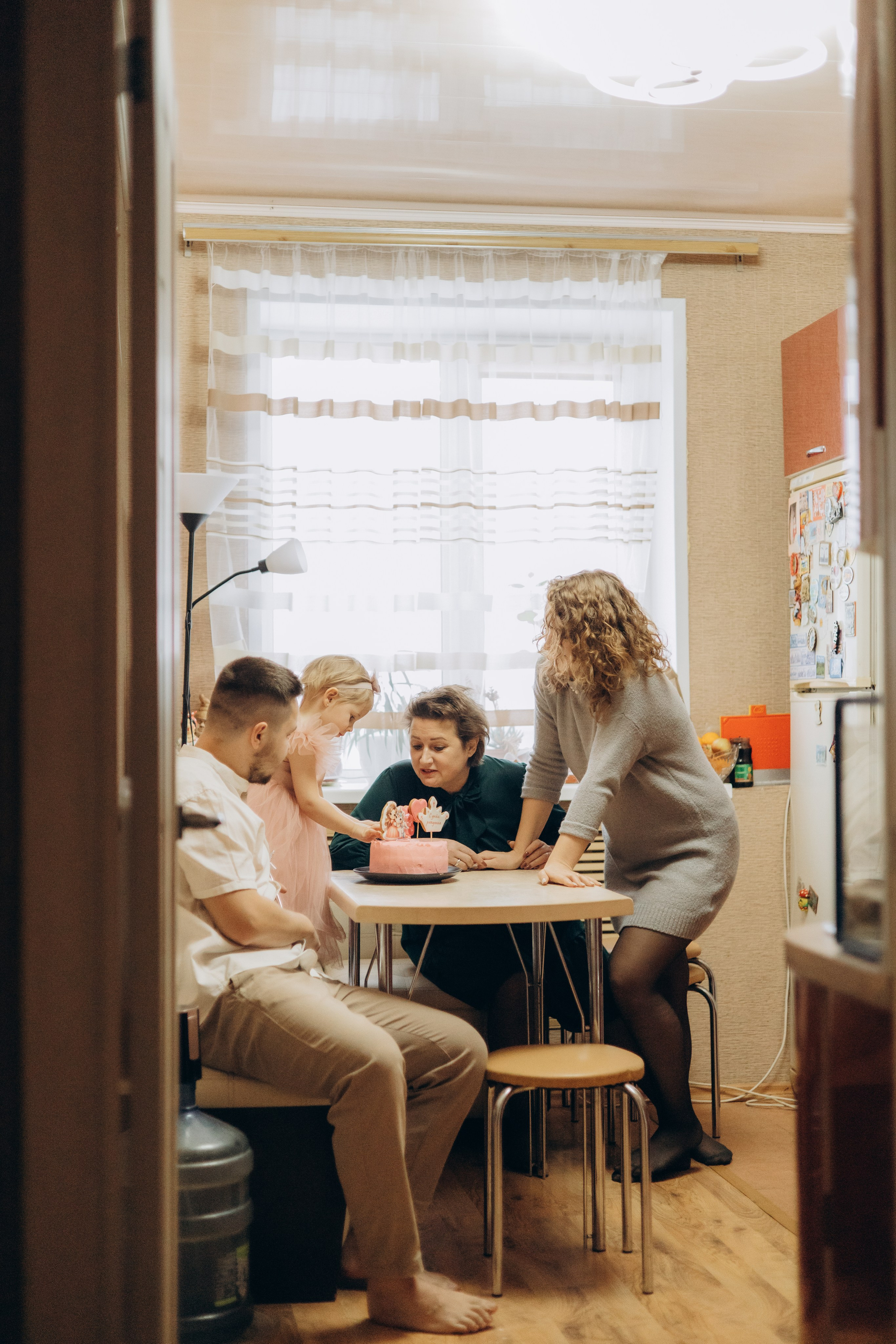 Кате уже 3!. Фотограф в Нижнем Новгороде Воробьева Анжела