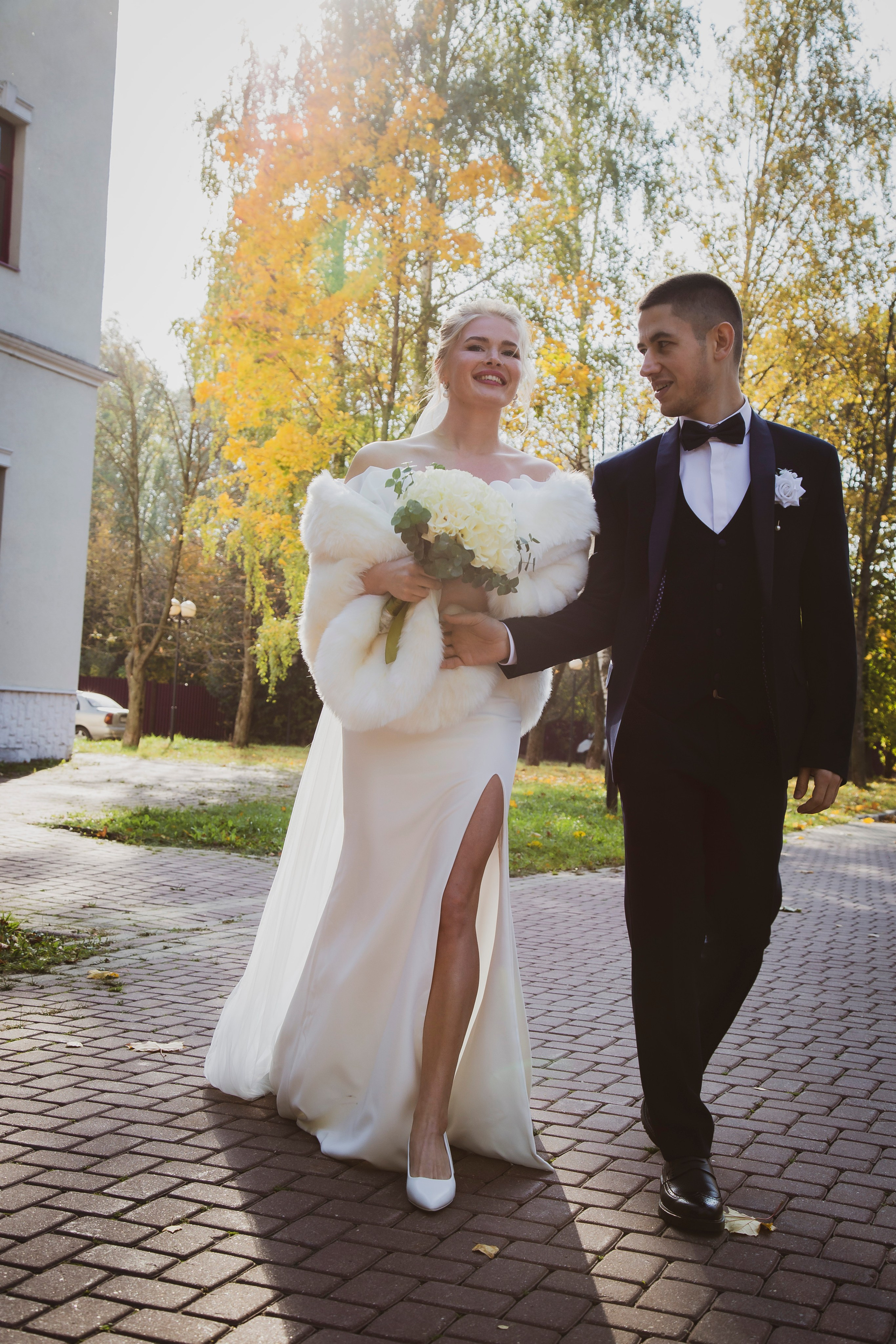 Валерия и Махач. 𝓕𝓸𝓽𝓸𝓰𝓻𝓪𝓯 𝓑𝓪𝓵𝓪𝓼𝓱𝓲𝓱𝓪 / 𝓜𝓸𝓼𝓴𝓿𝓪