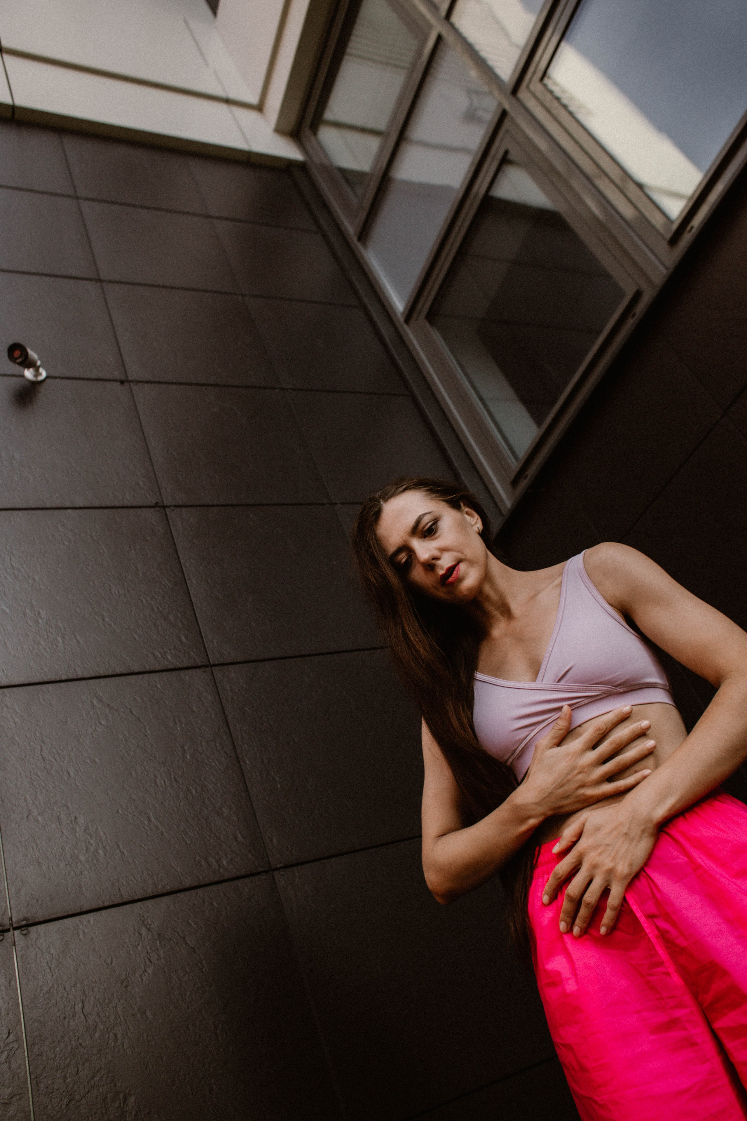 Настя. Прогулка по НН. Фотограф в Нижнем Новгороде