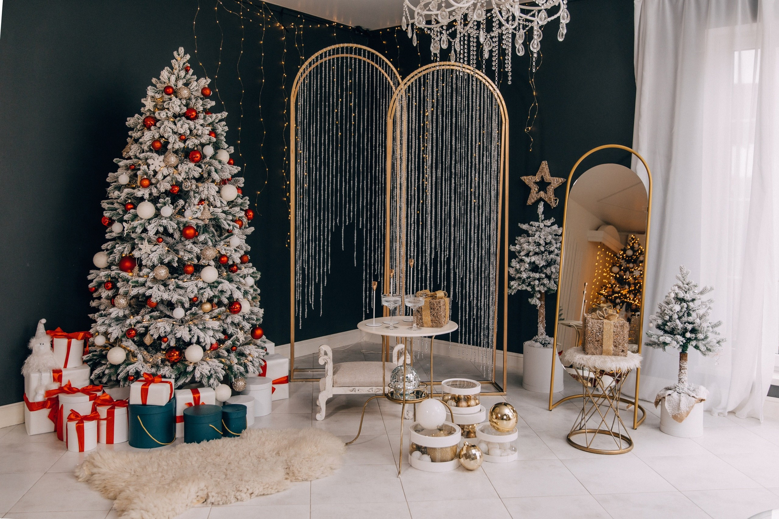 Новогодние Студии Тамбова. Фотограф г. Тамбов г. Воронеж Богдан Тарасов