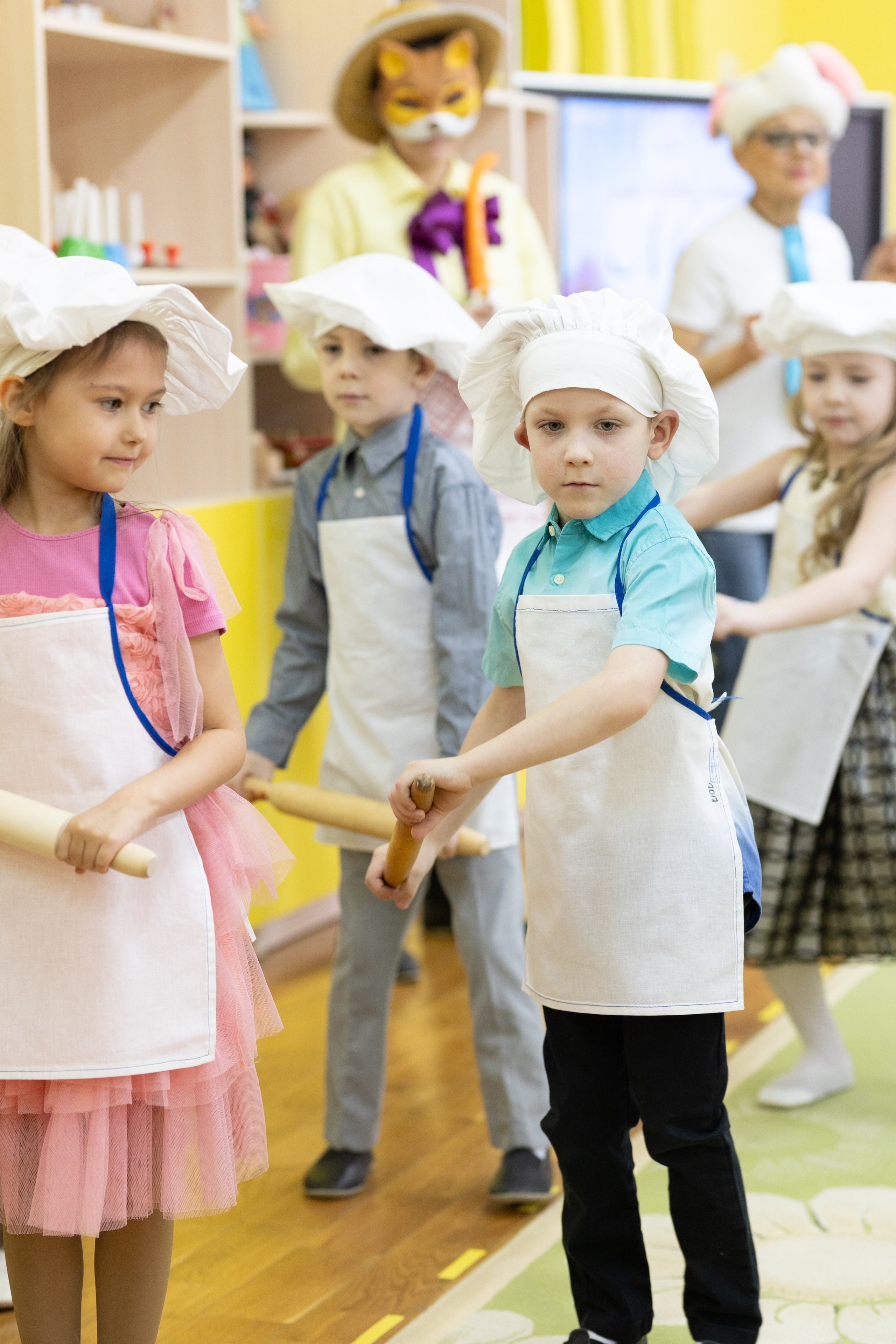 8 МАРТА ДЕТСКИЙ САД