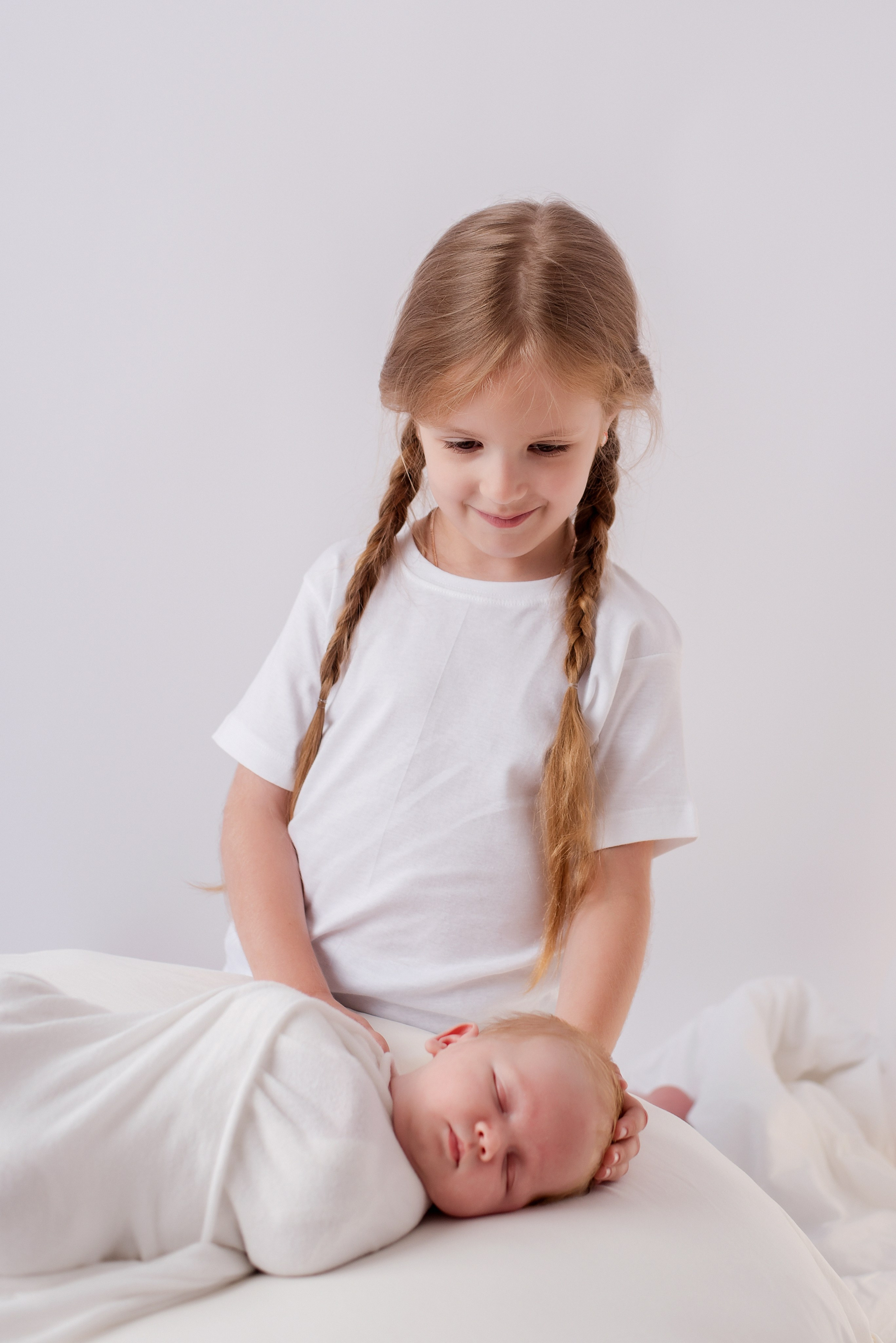 Артем 1 месяц. Детский фотограф в Долгопрудном и Москве