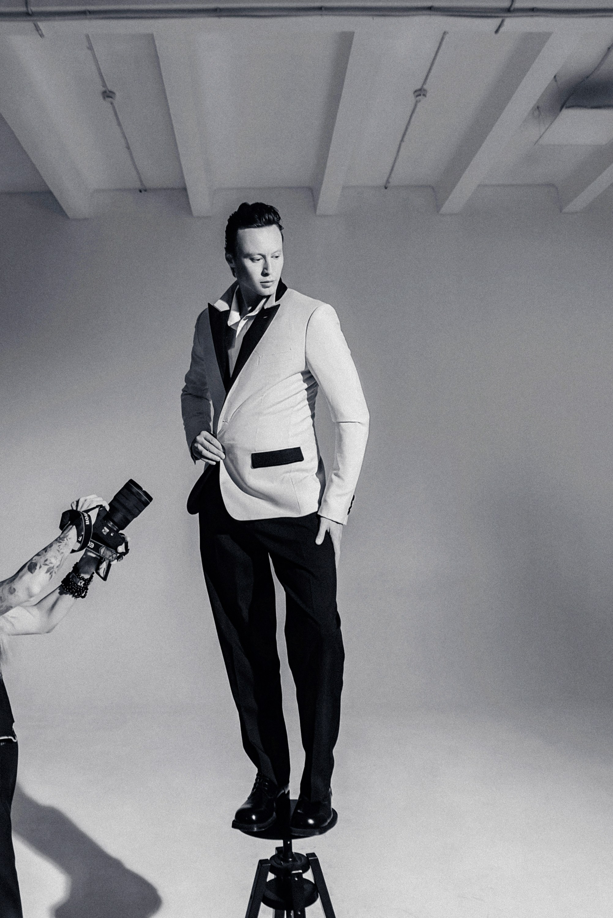 Владимир Славский Воркшоп «Звезда в твоем кадре» 21.06.2025 г. Фотограф Тула творческие фотосессии недорого Ольга Ромашина