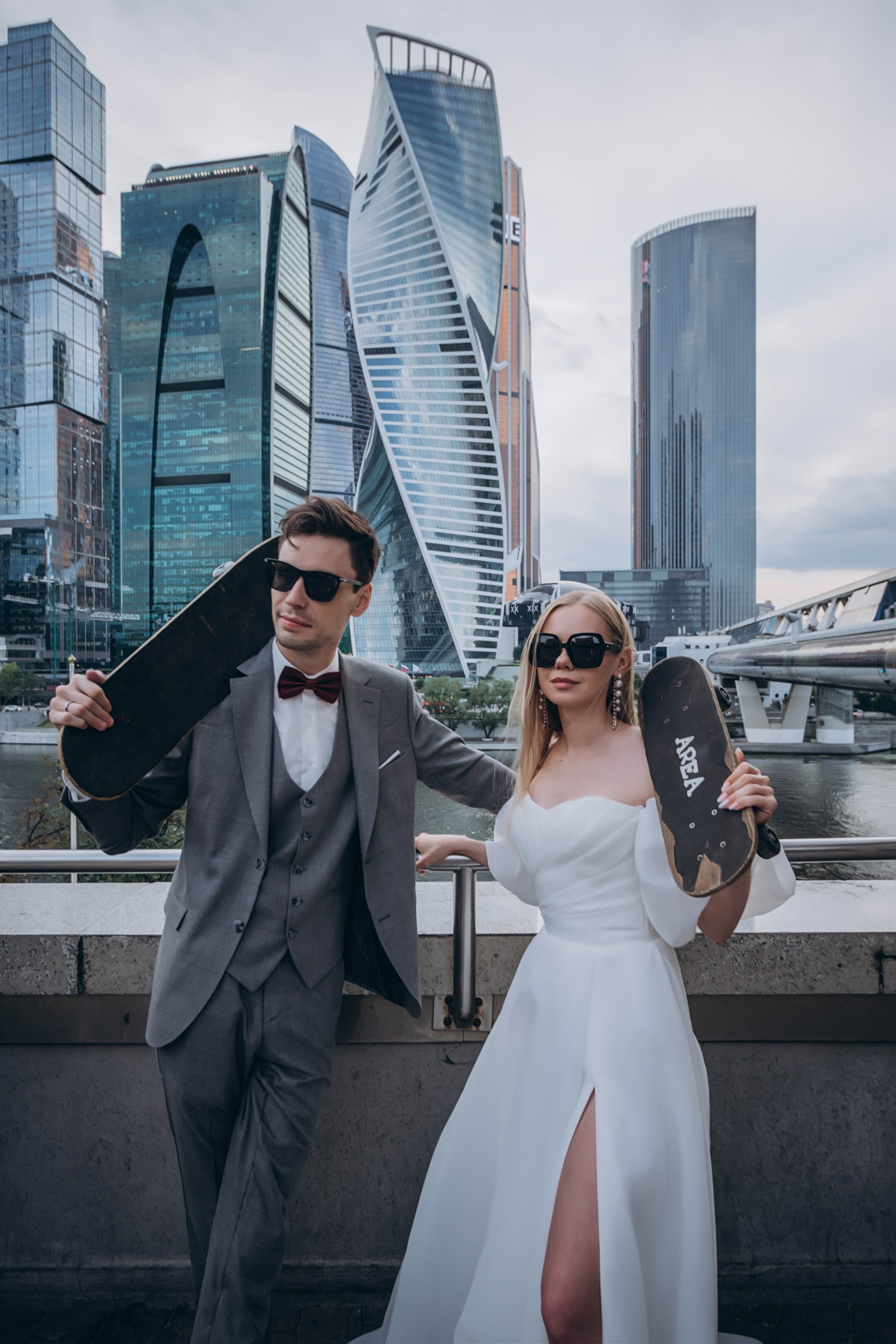 Маша и Виктор. Свадебный фотограф Ян Хведчин