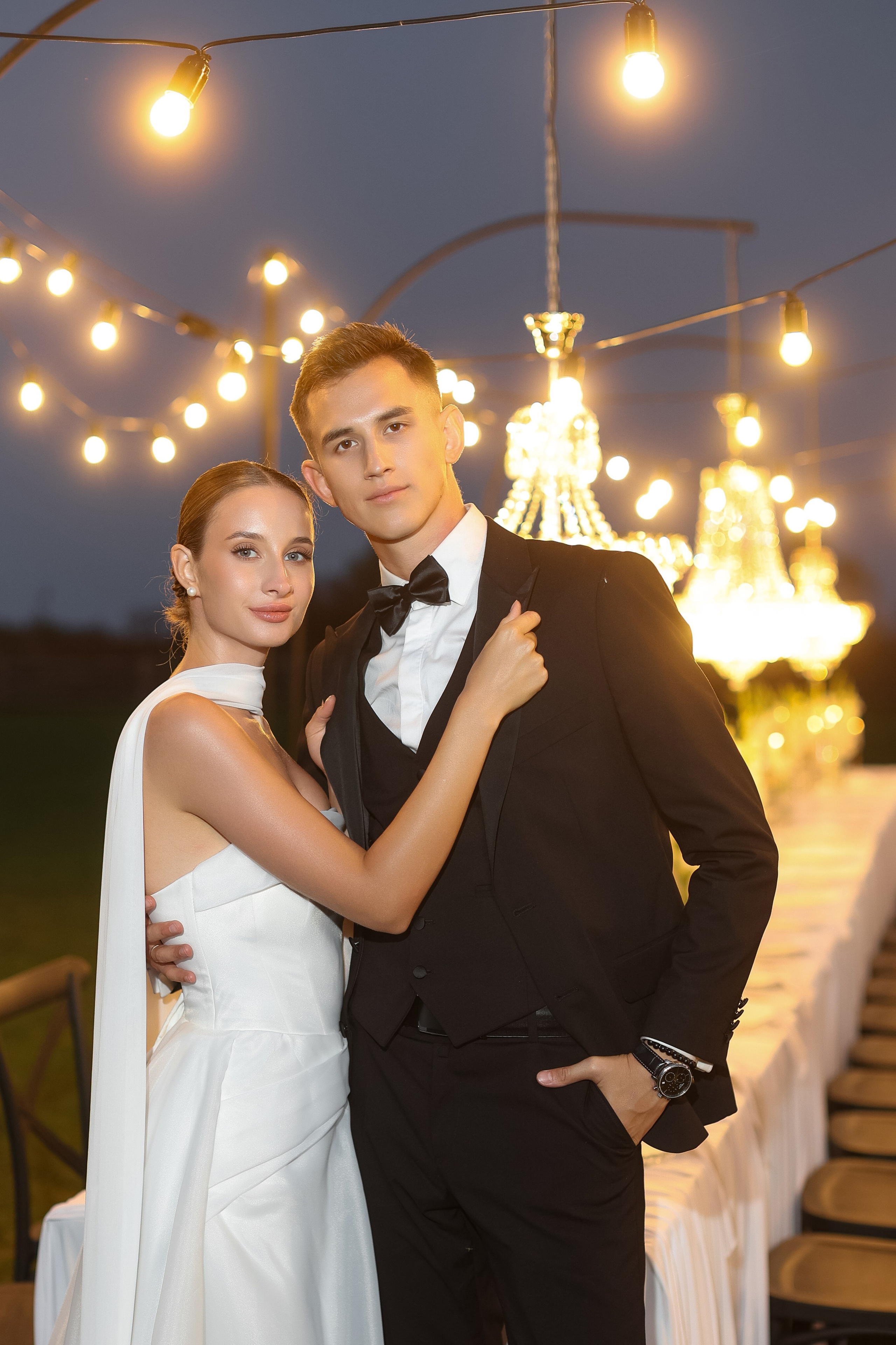 Владислав и Мария. Свадебные фотограф и видеограф в Минске Голдосовы Марина и Вадим