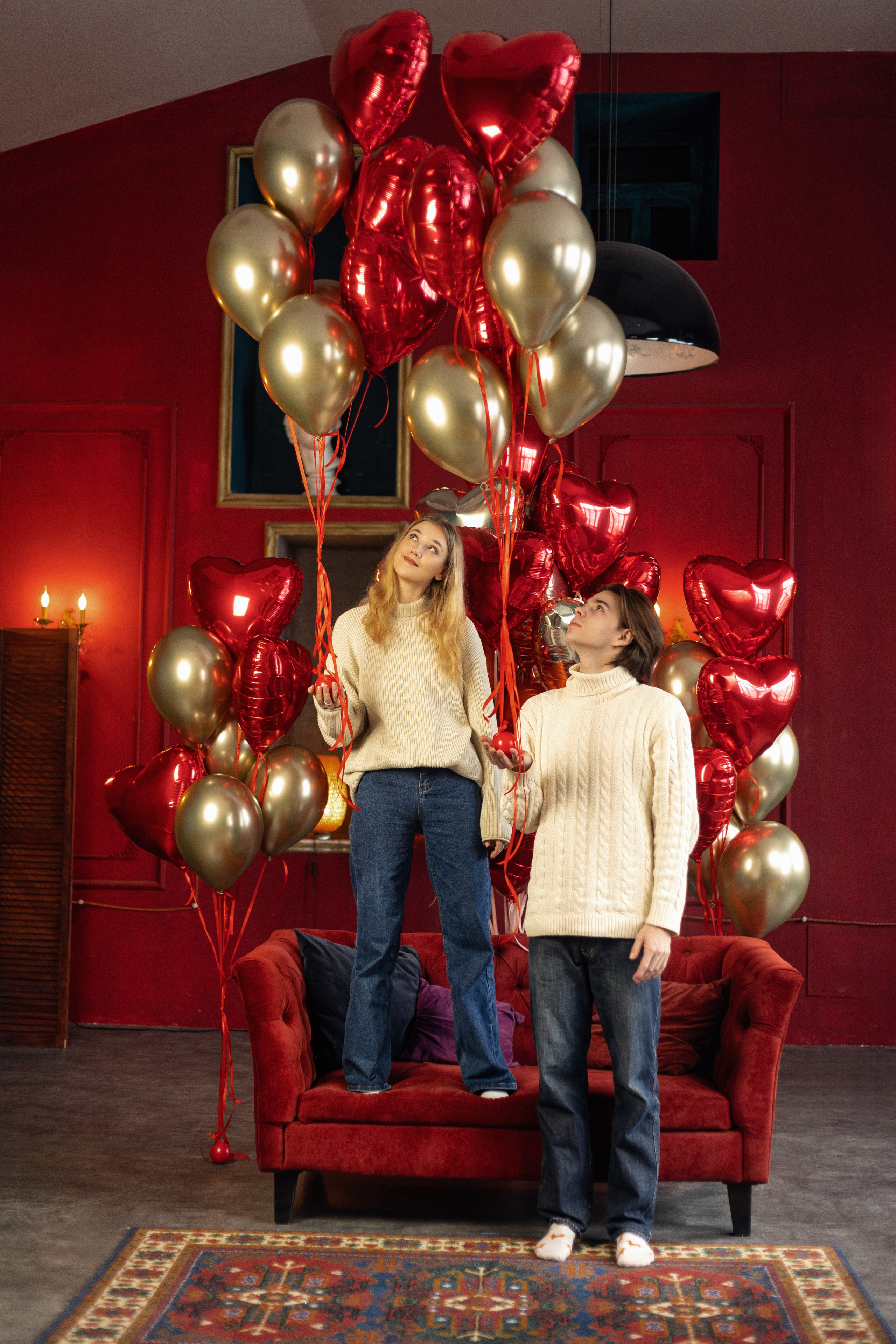 14 февраля 2024. Портретный фотограф в Самаре Андрей Трифонов