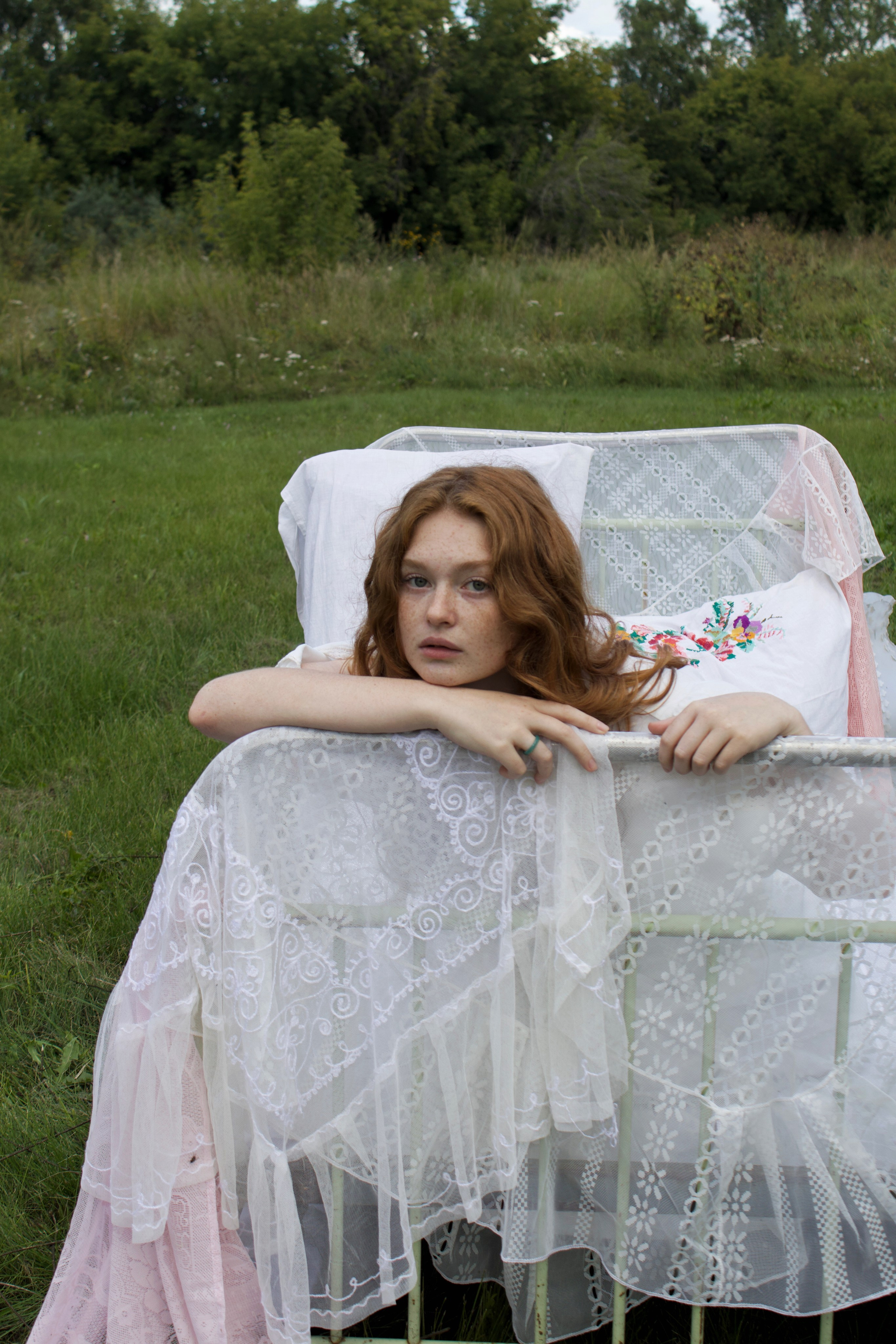 Женский портрет. Фотограф в г. Барнаул Нина Чепрасова