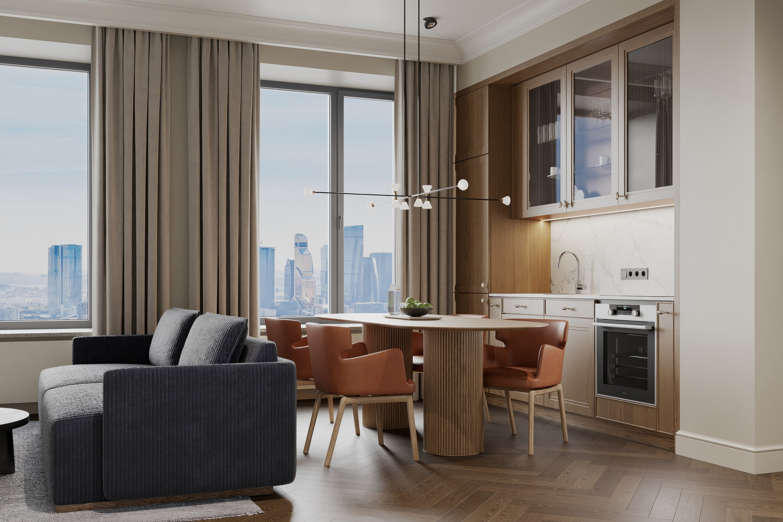 АМБЕР БИЗНЕС МЕБЕЛЬ КТ. Artforma