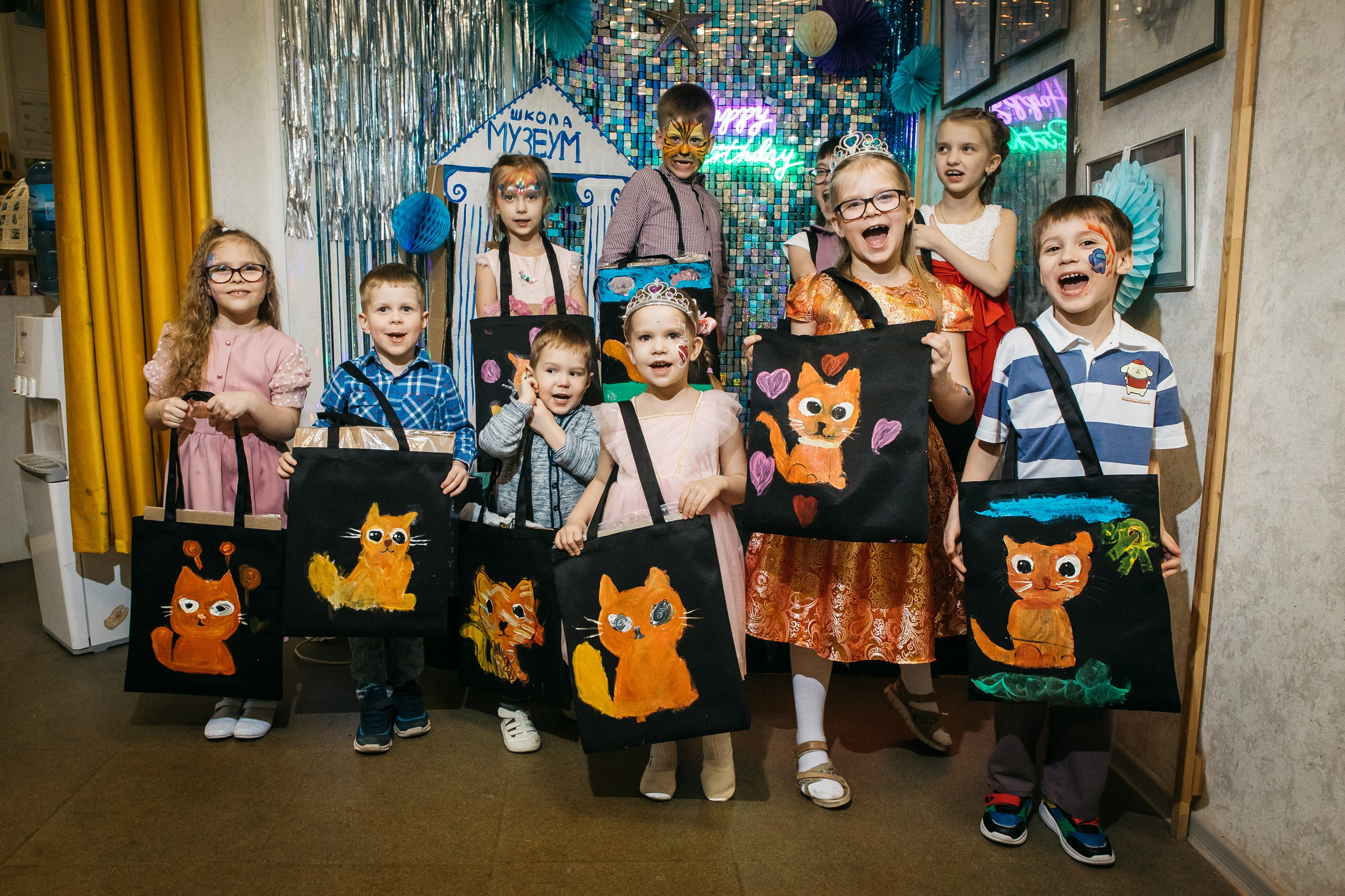 Маргарите 7 лет