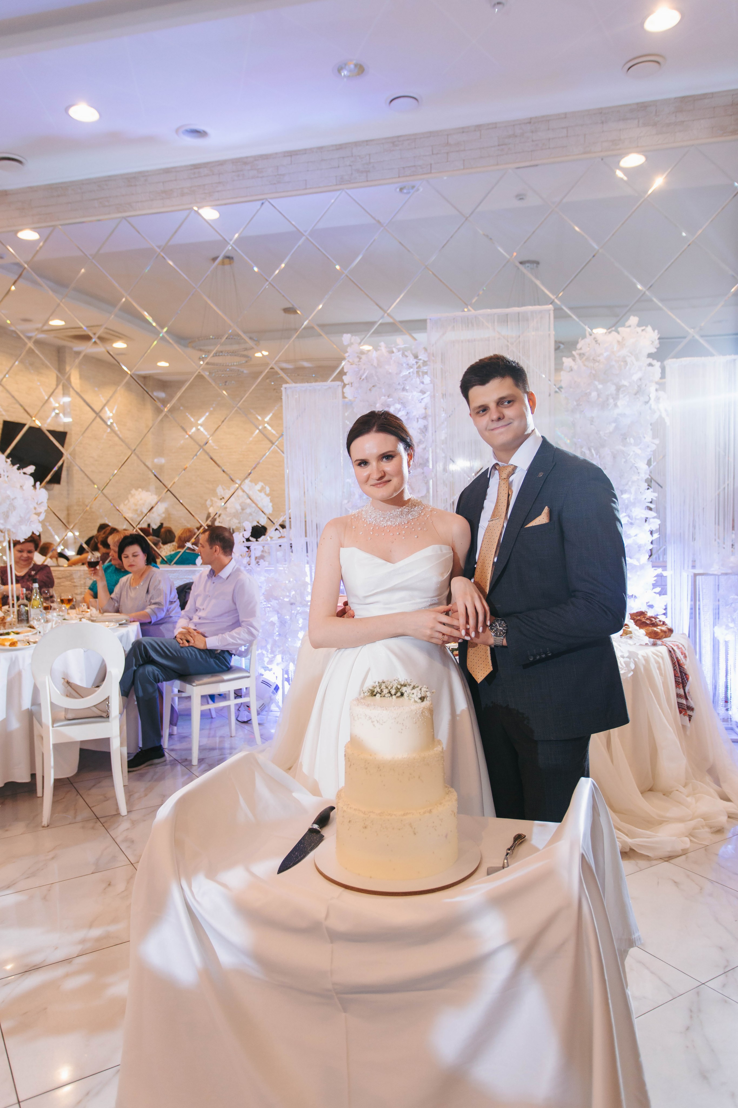 Олег и Анастасия. Свадебный и семейный фотограф в Нижнем Новгороде