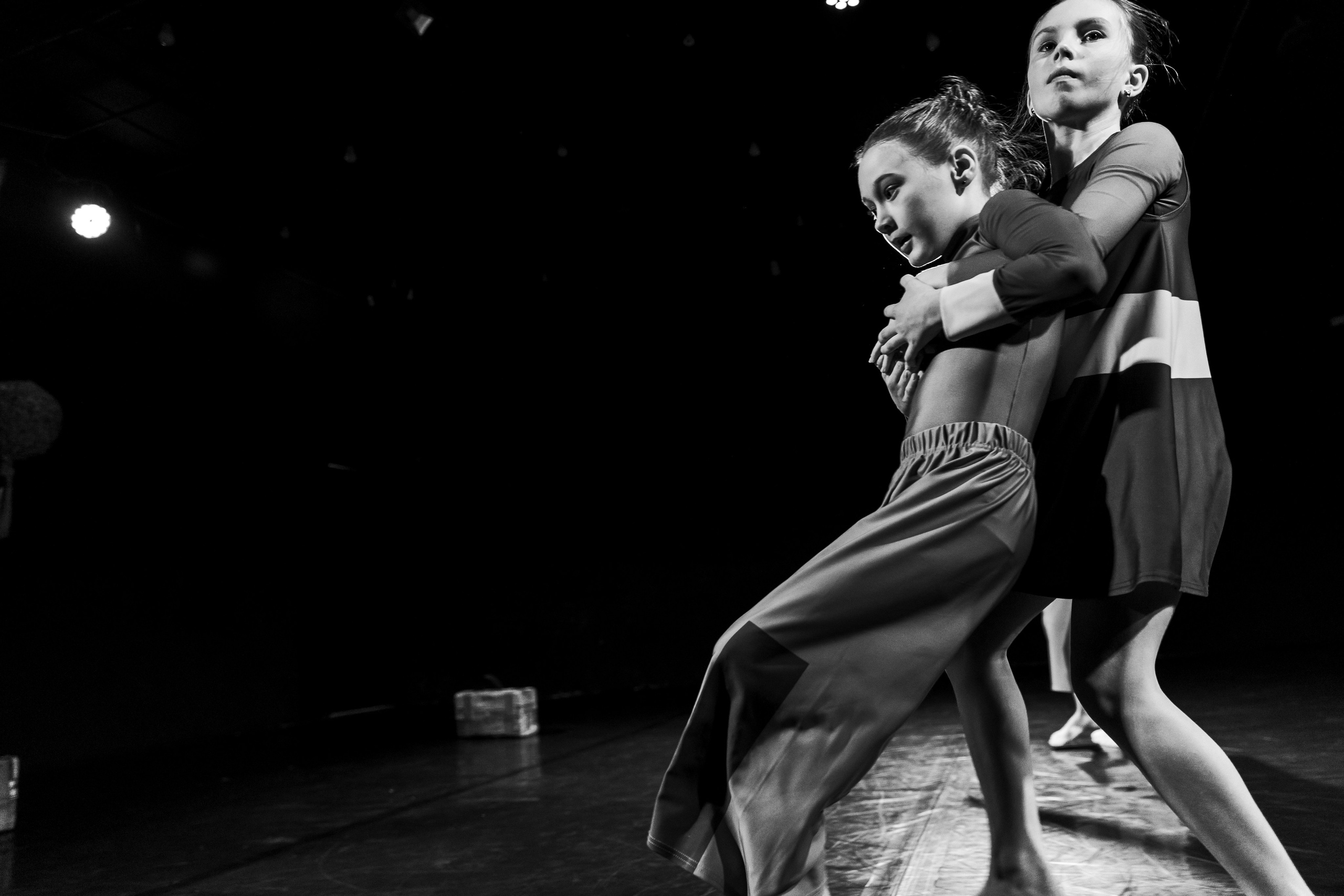 Детский танцевальный концерт. Фотограф в Санкт-Петербурге