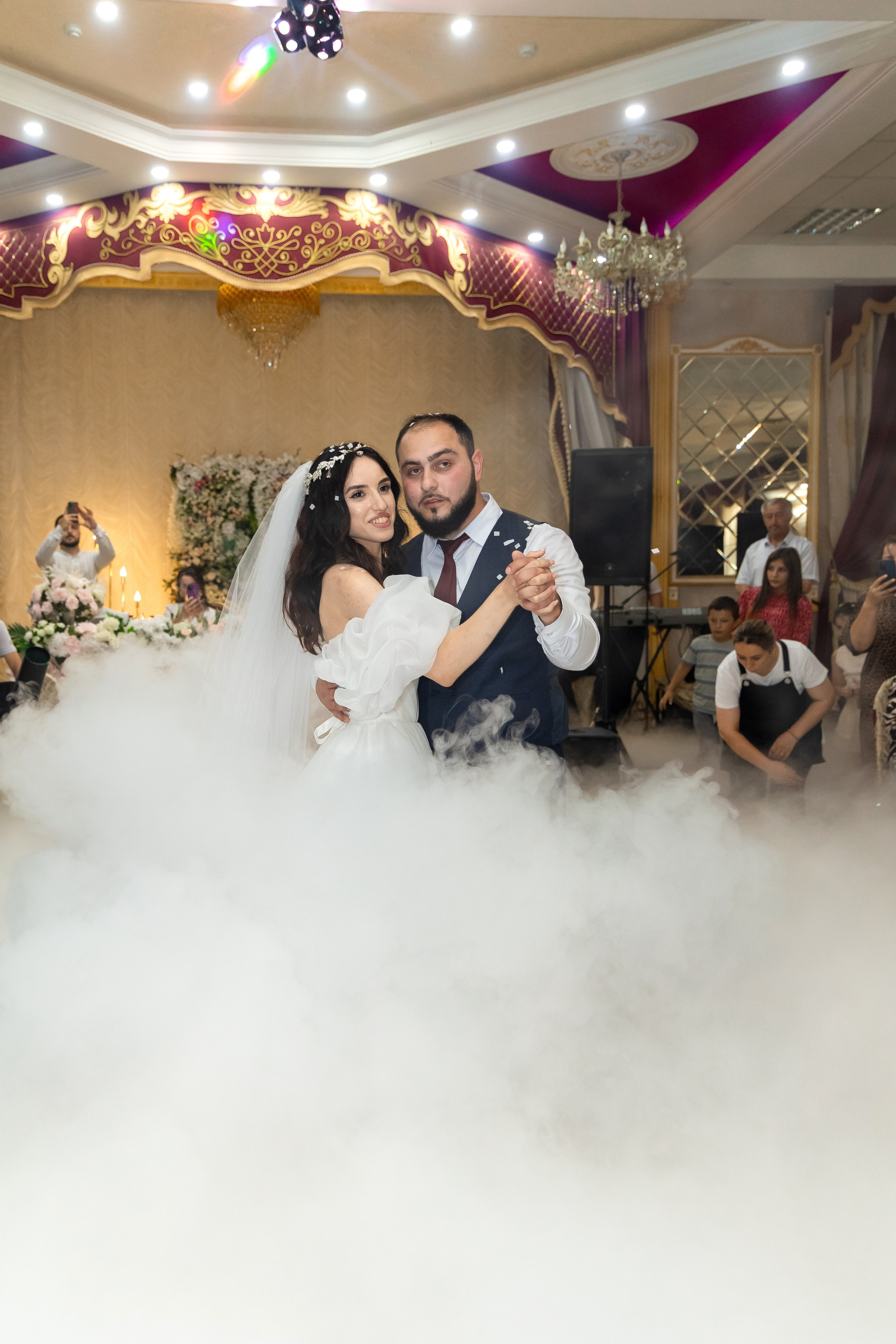 Булатбек и Эльзана. Свадебный и семейный фотограф в Каспийске Алёна Нурмагомедова