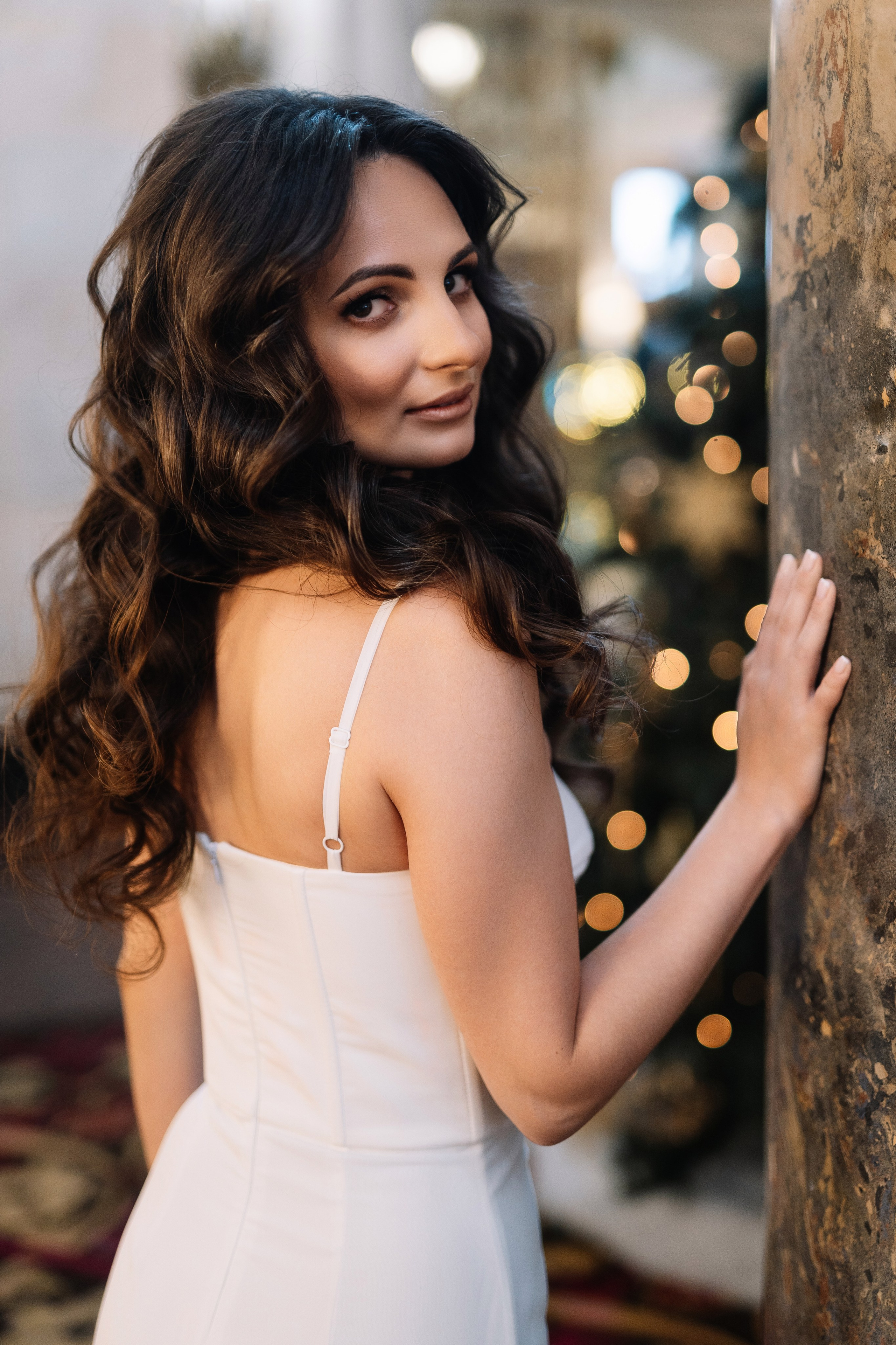 Свадебная фотосессия Лилии и Романа, прогулка в центре Москвы. Свадебный фотограф в Тамбове Павел Четвертков