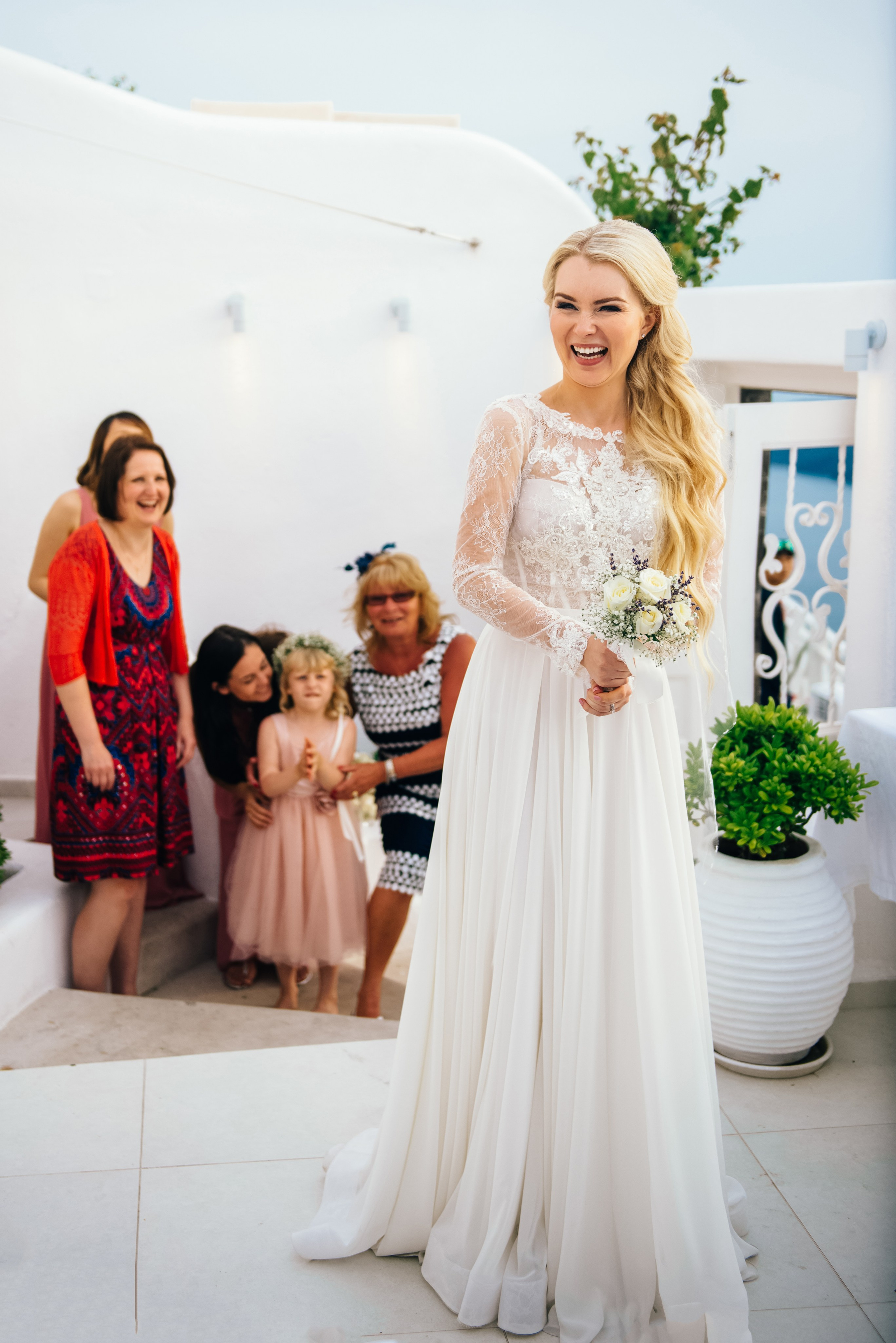 Свадьба в Греции, Дарья и Пол. Свадебный фотограф в Тамбове Павел Четвертков