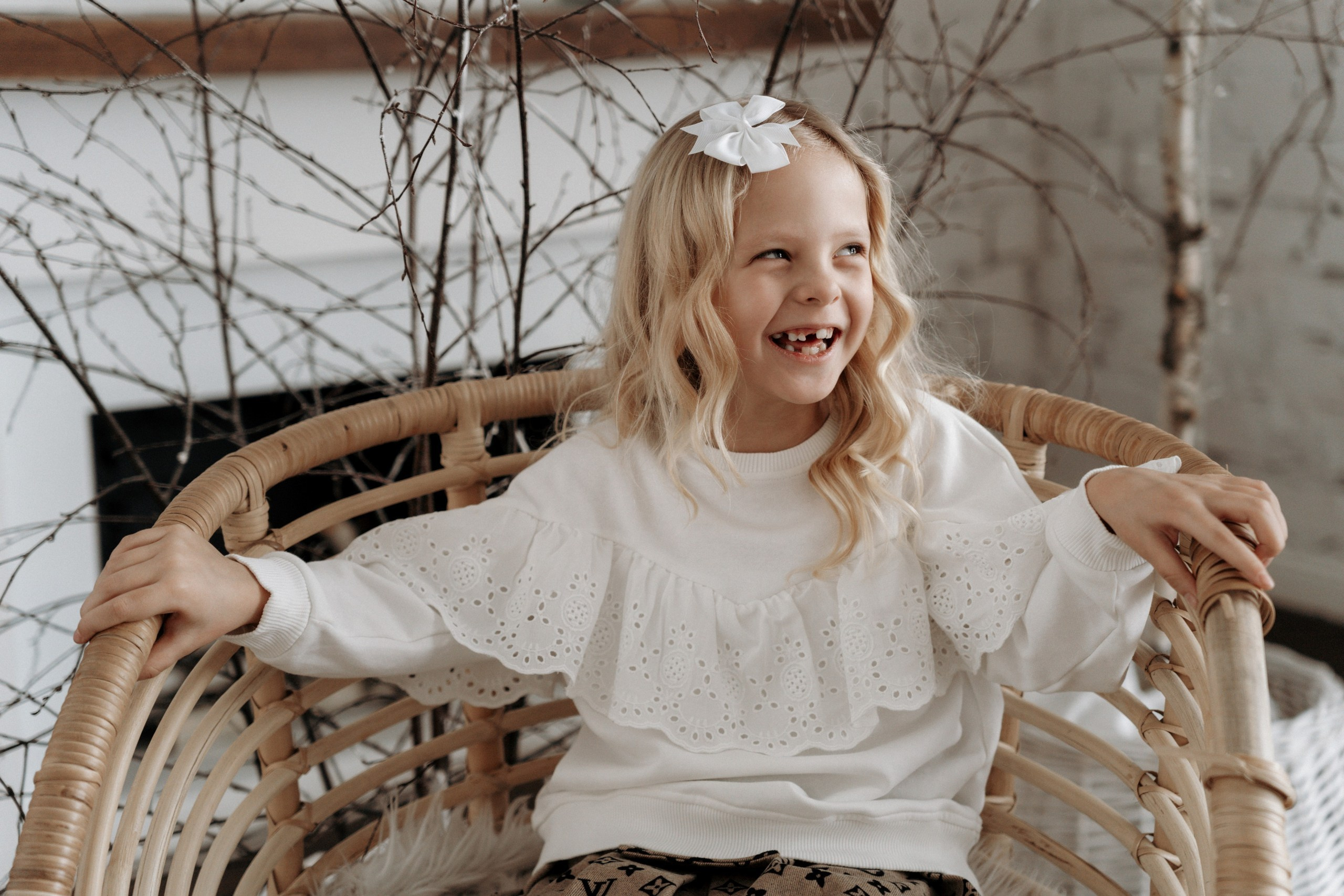 Семейная фотосессия в студии для Марины, Михаила и детей. Свадебный фотограф в Тамбове Павел Четвертков