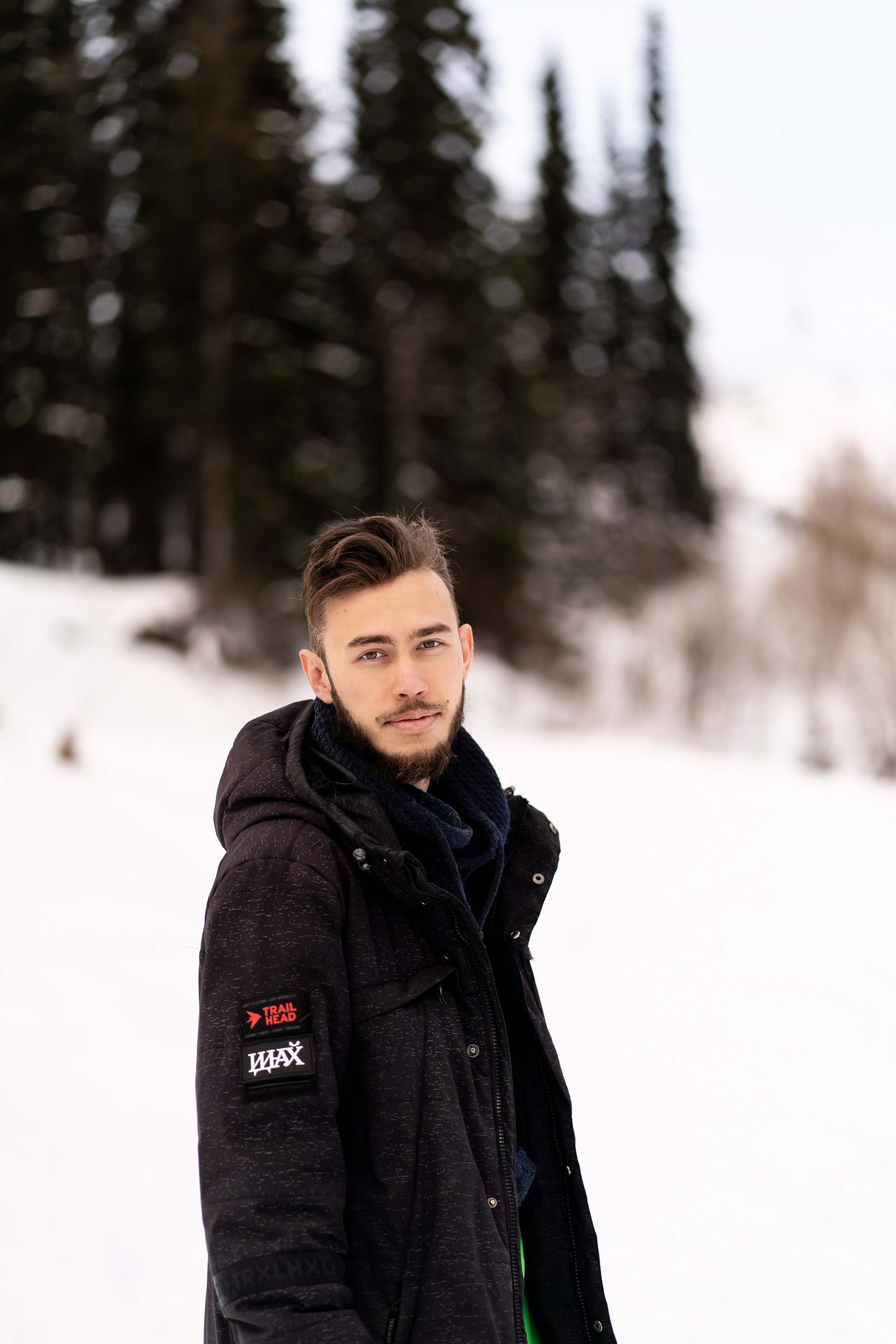 Джой 13.12. Анастасия Паршукова — фотограф Шерегеш Новосибирск