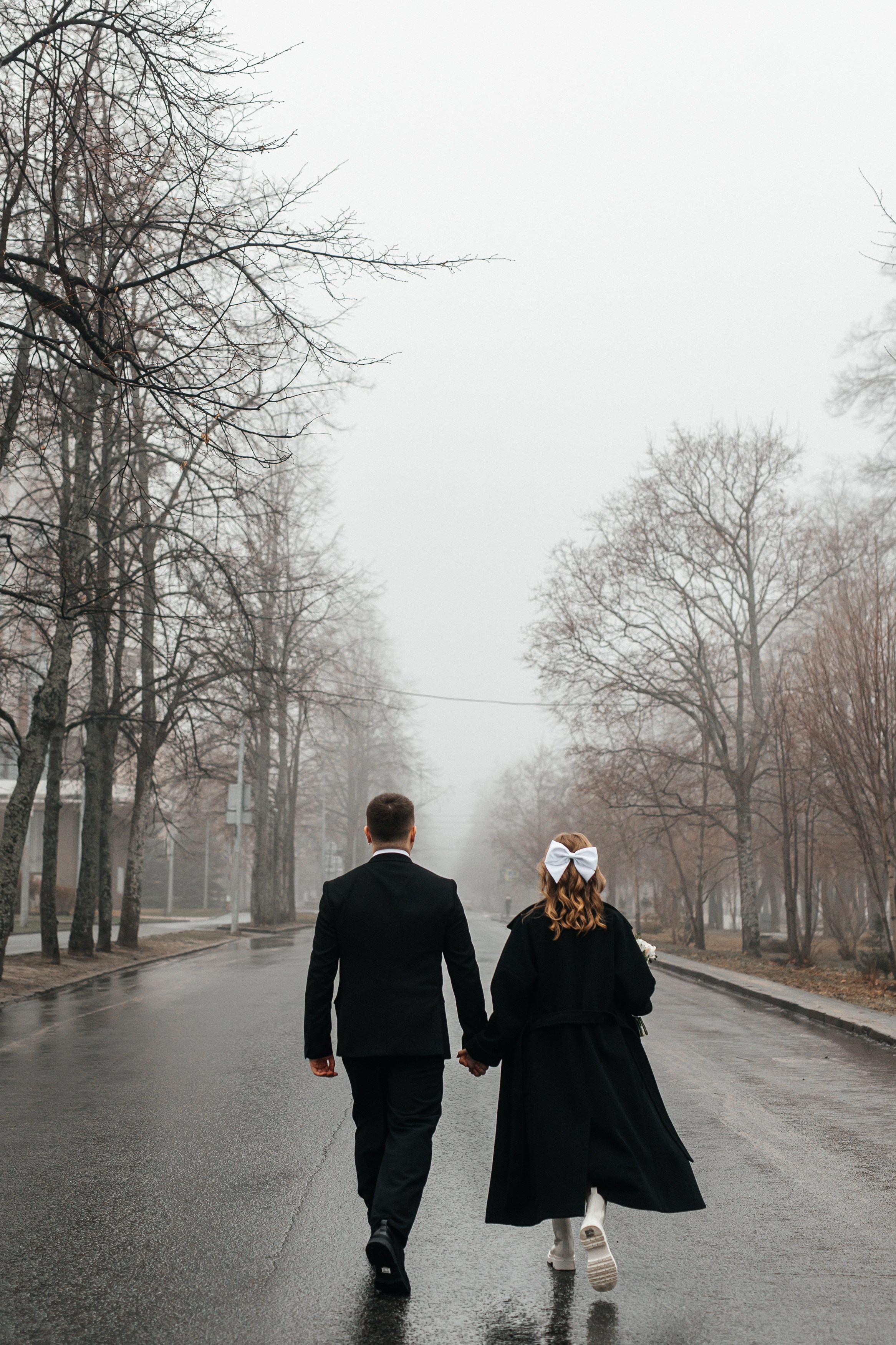 Ольга и Дмитрий. Свадебный и контент фотограф в Петрозаводске Ксения Истрафилова