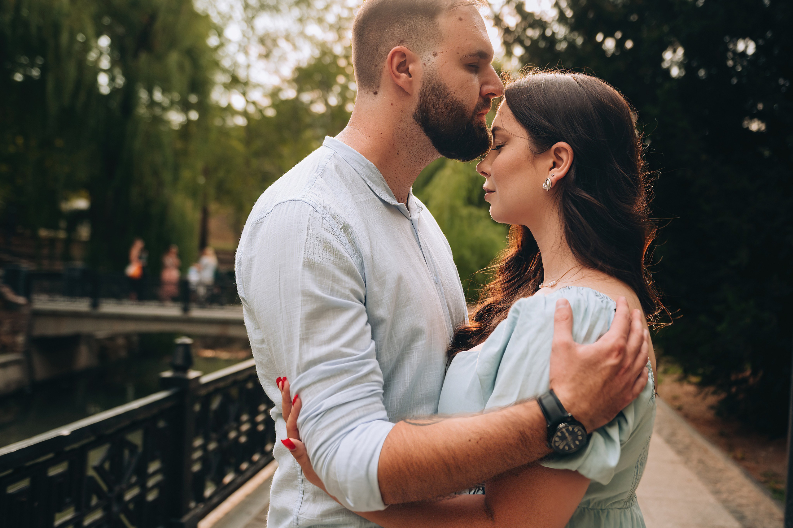 Ваня и Ира. Свадебный фотограф в Крыму Александр Богомазов