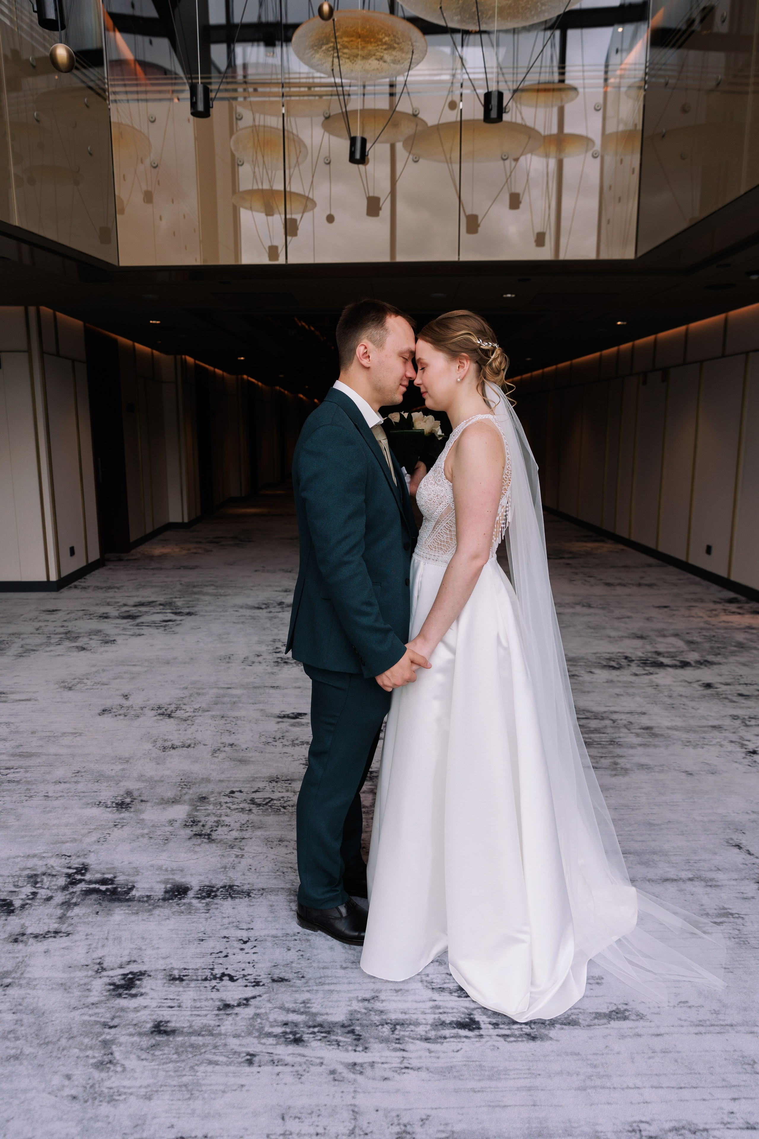 Владислав & Анна. Фотограф Полина Лытнева