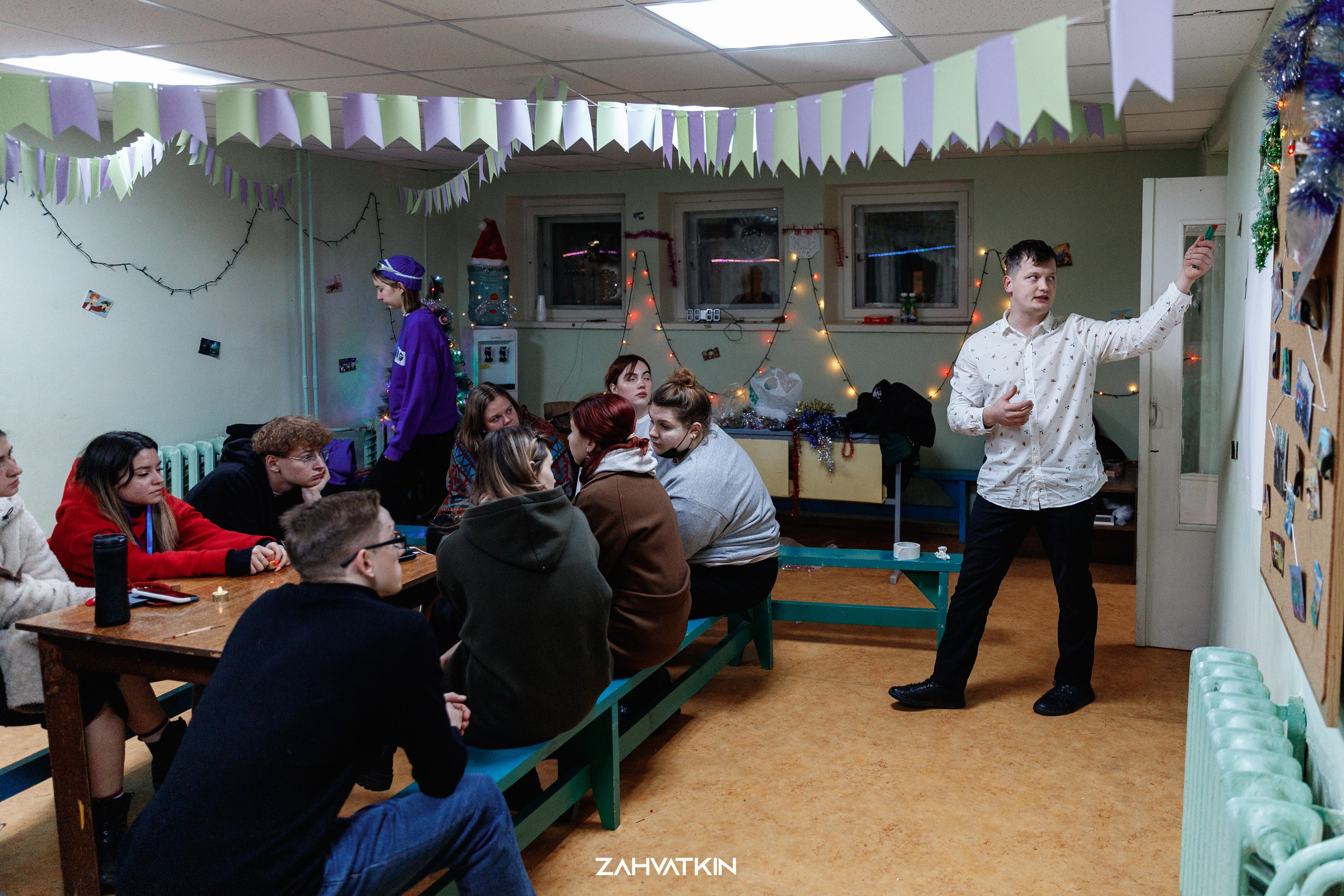 Съезд «Вся наша жизнь» 2023. Фотограф Захваткин Роман