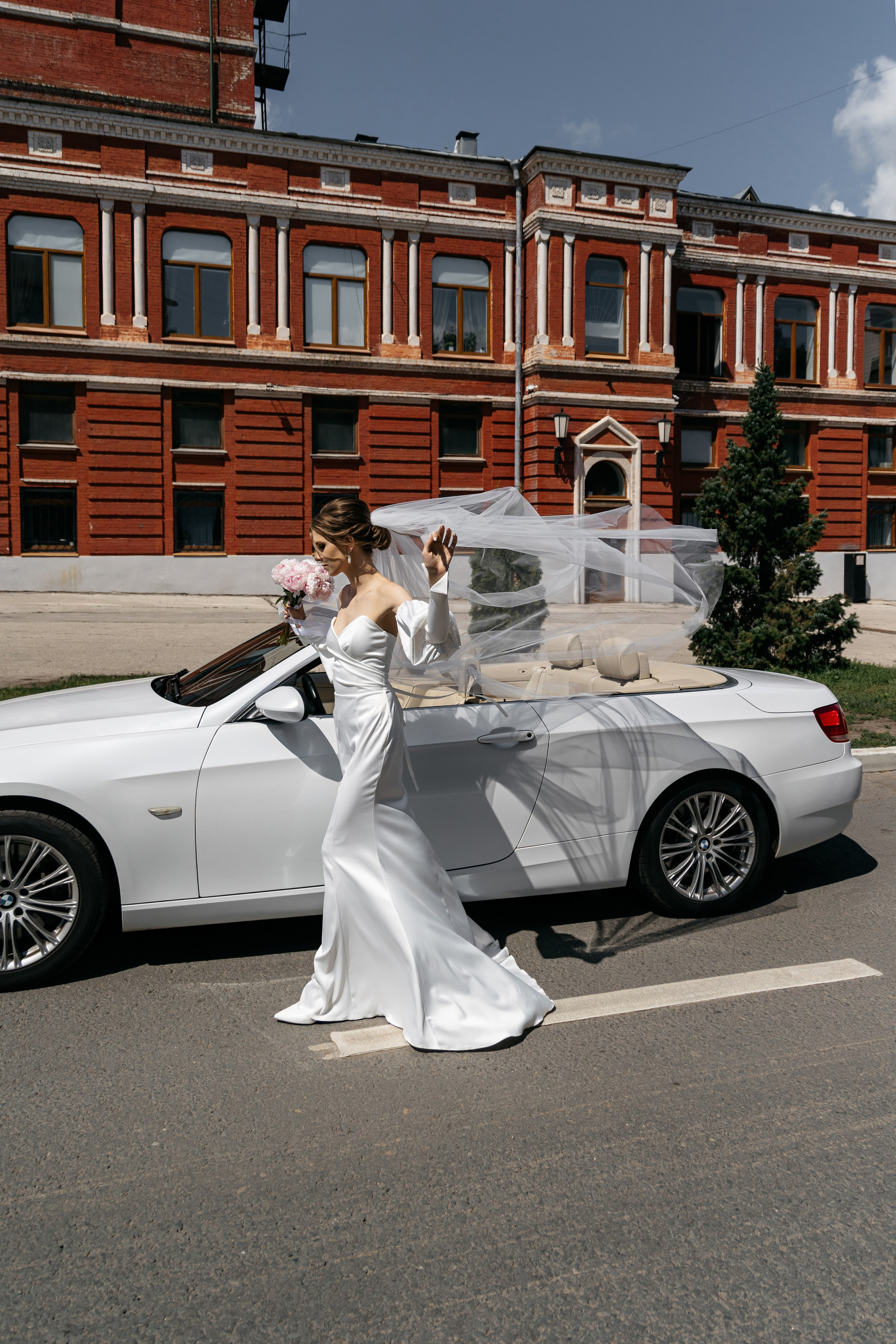 Илья и Анастасия. Свадебный и семейный фотограф в Самаре Посконнова Анна