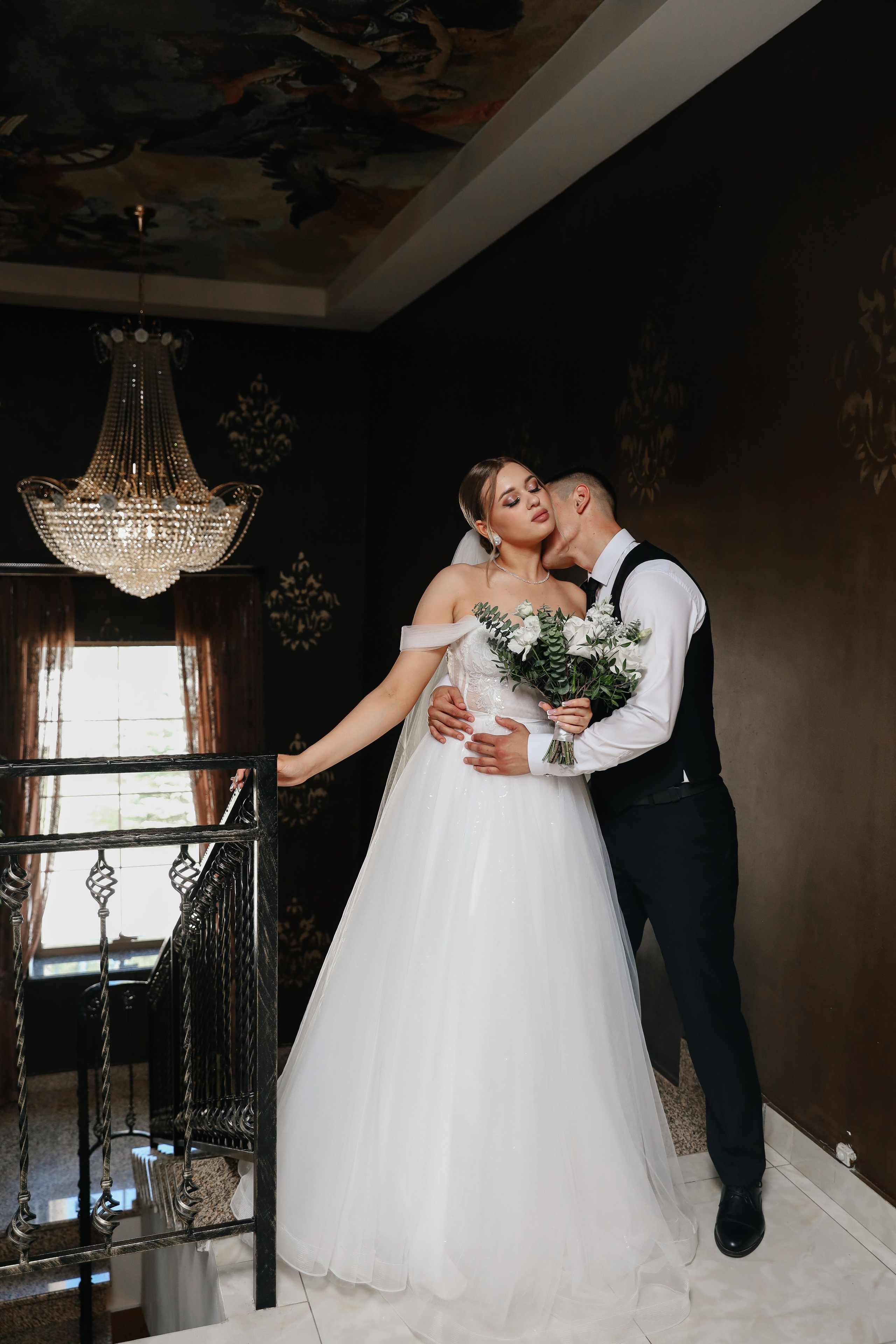 Maksim & Diana. Семейный и свадебный фотограф в Южноуральске Екатерина Столярова