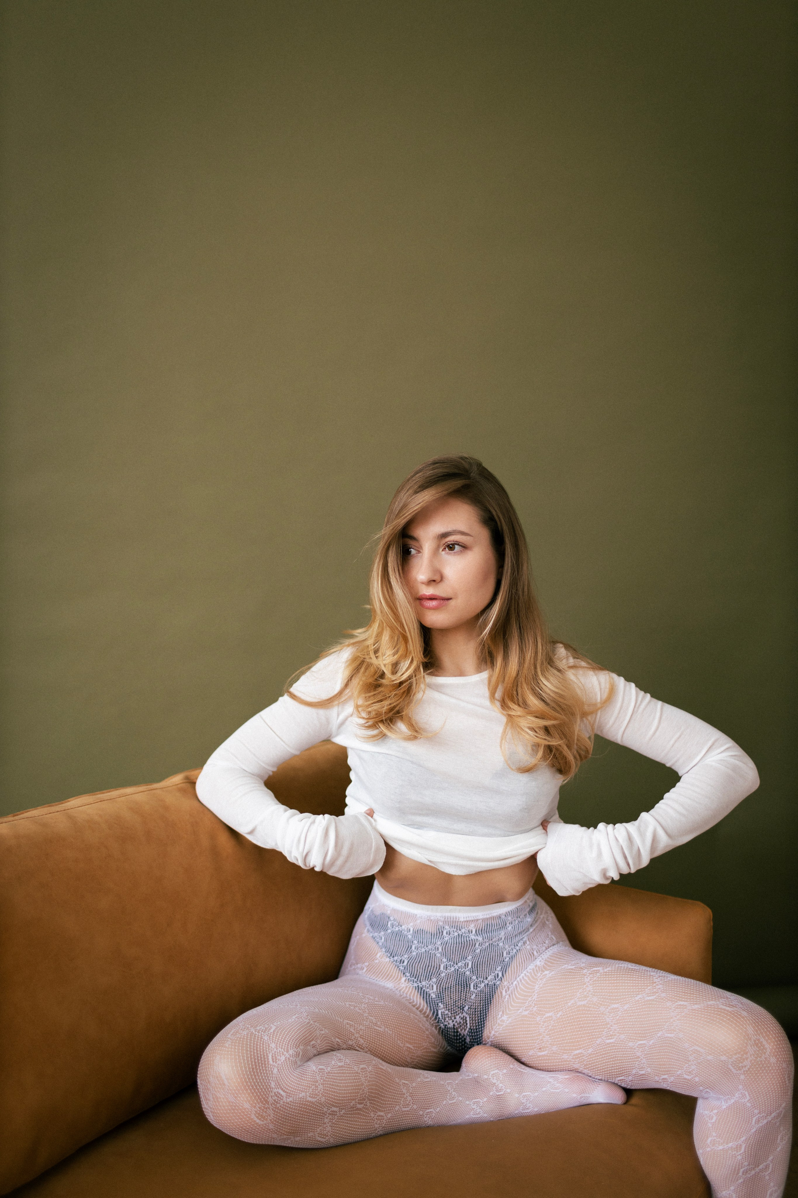 Marina. Portrait photographer in New York, Yulia Zubova