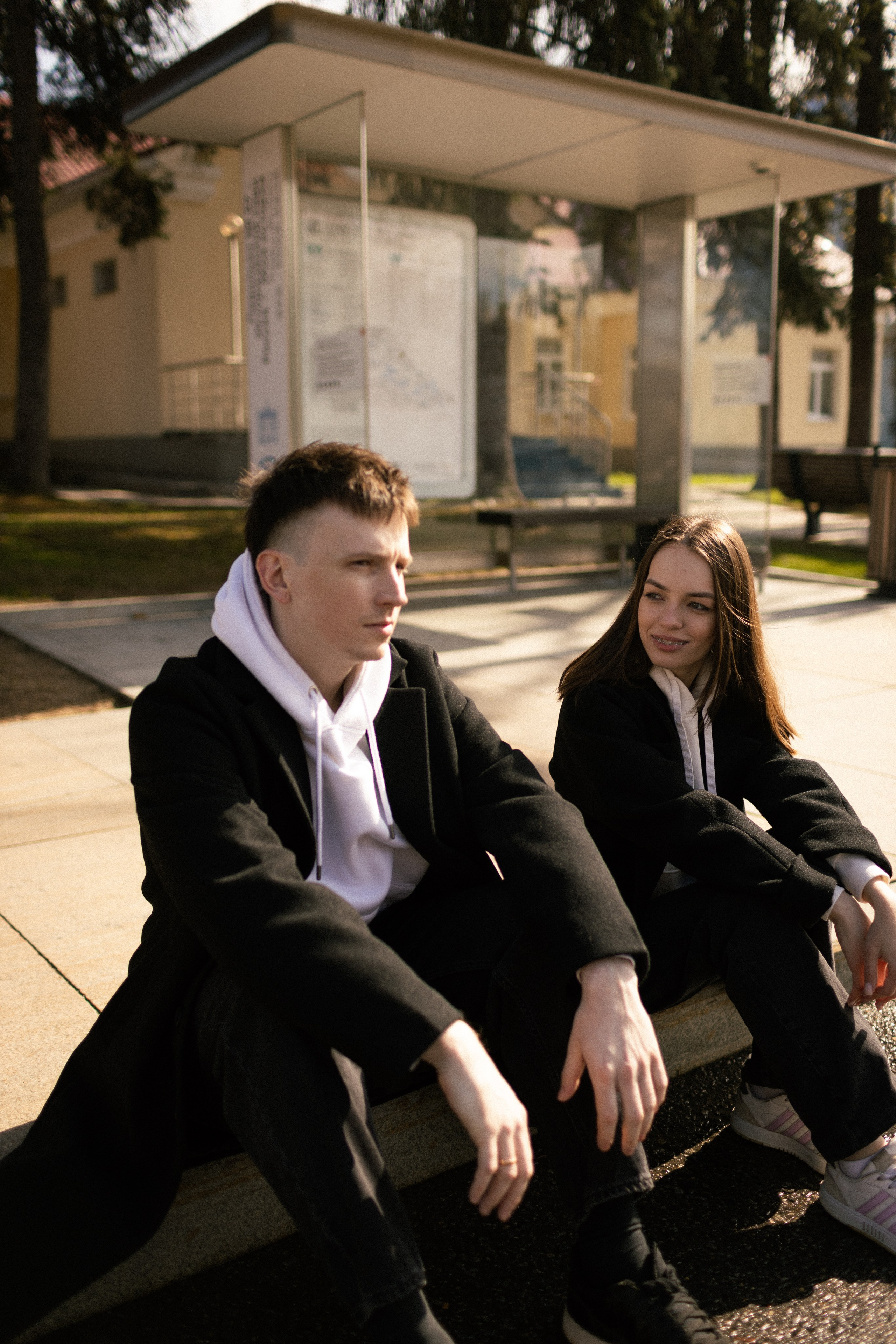 Larisa & Vlad. Portrait photographer in New York, Yulia Zubova