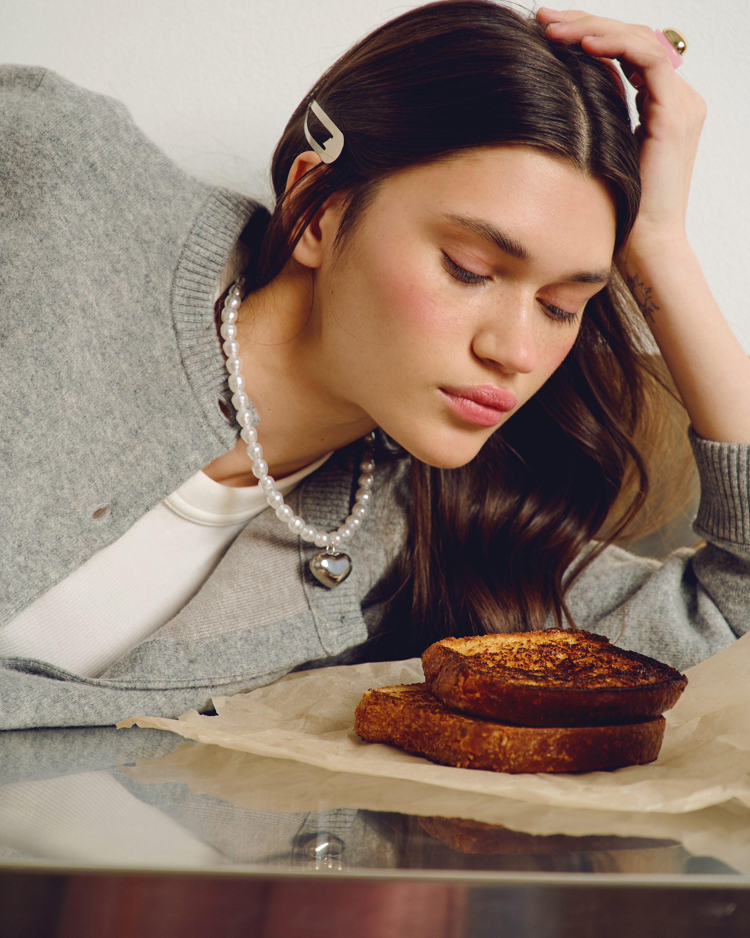 Лукбук для бренда домашней одежды. Фотограф для брендов в Москве Ксения Чупрунова